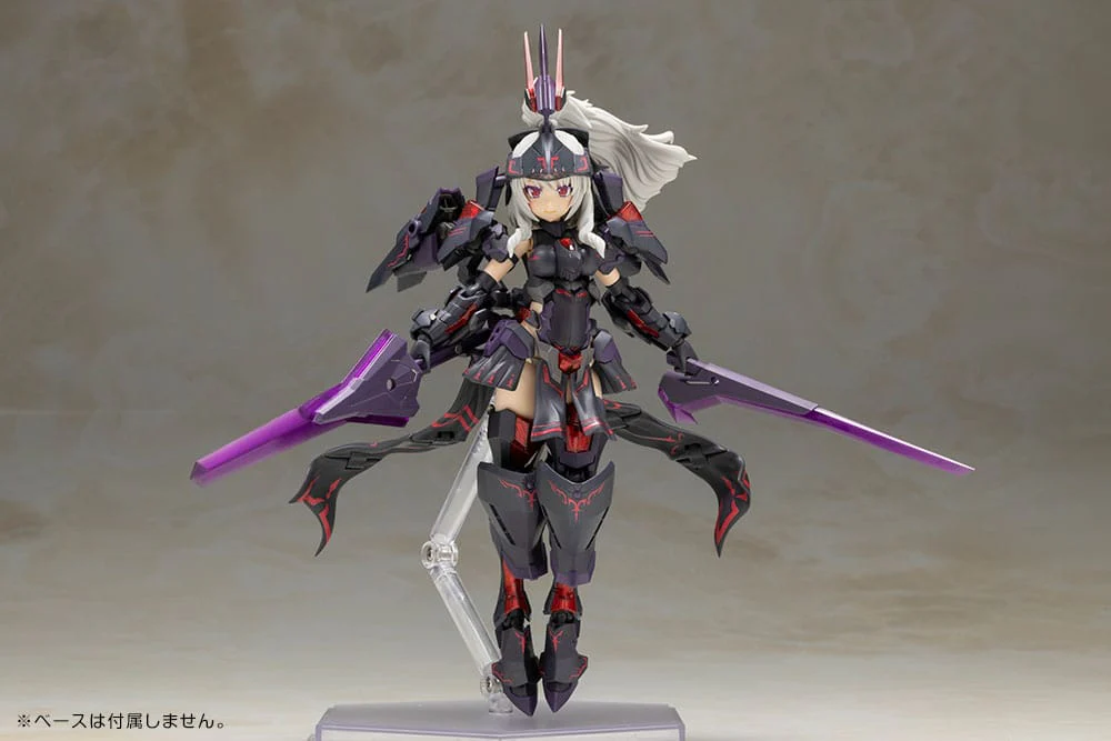 Durga II Noire Ver. Plastic Model Kit Kotobukiya - Image 7