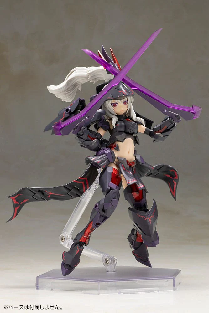 Durga II Noire Ver. Plastic Model Kit Kotobukiya - Image 8