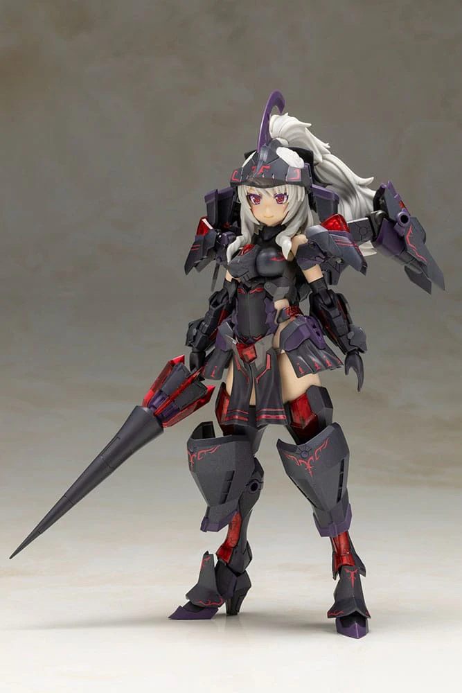 Durga II Noire Ver. Plastic Model Kit Kotobukiya - Image 9