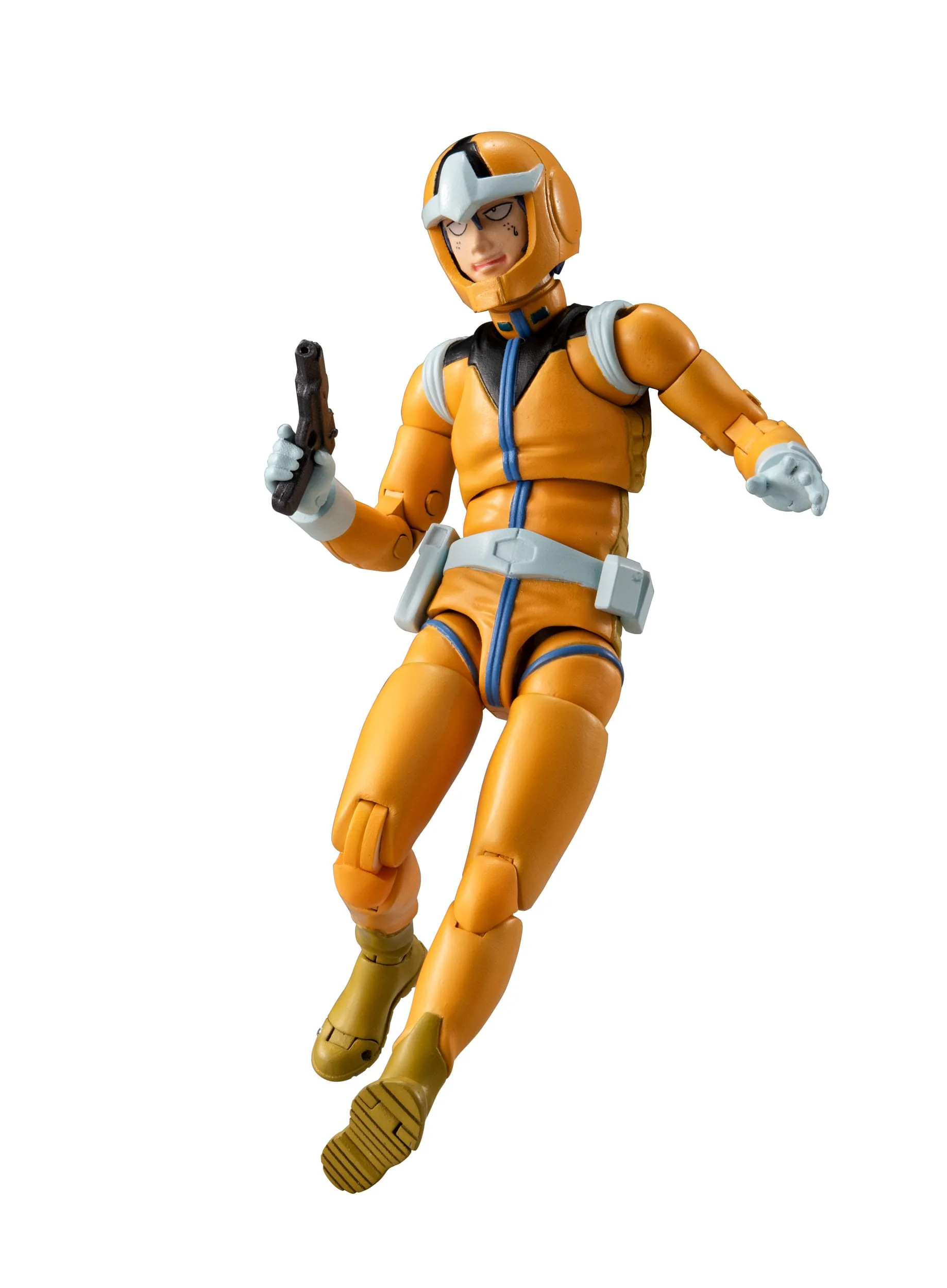 Earth Federation Kai Shiden Normal Suit Ver. MegaHouse - Image 2