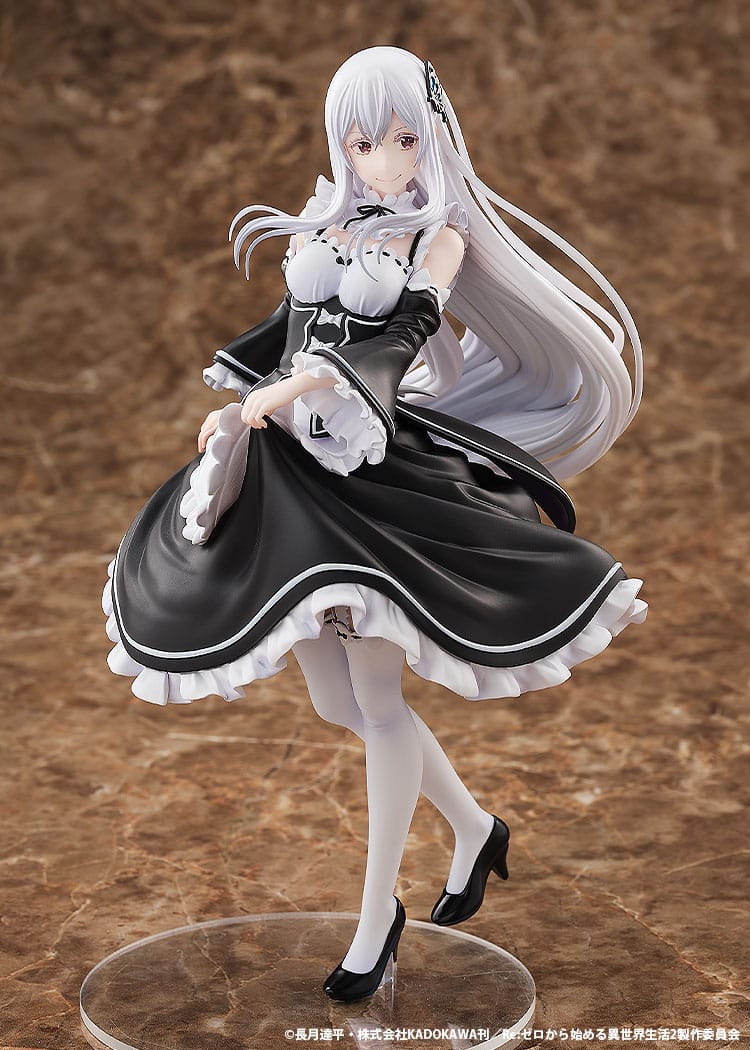 Echidna Roswaal Manor Maid Outfit Ver. Kadokawa - Image 6