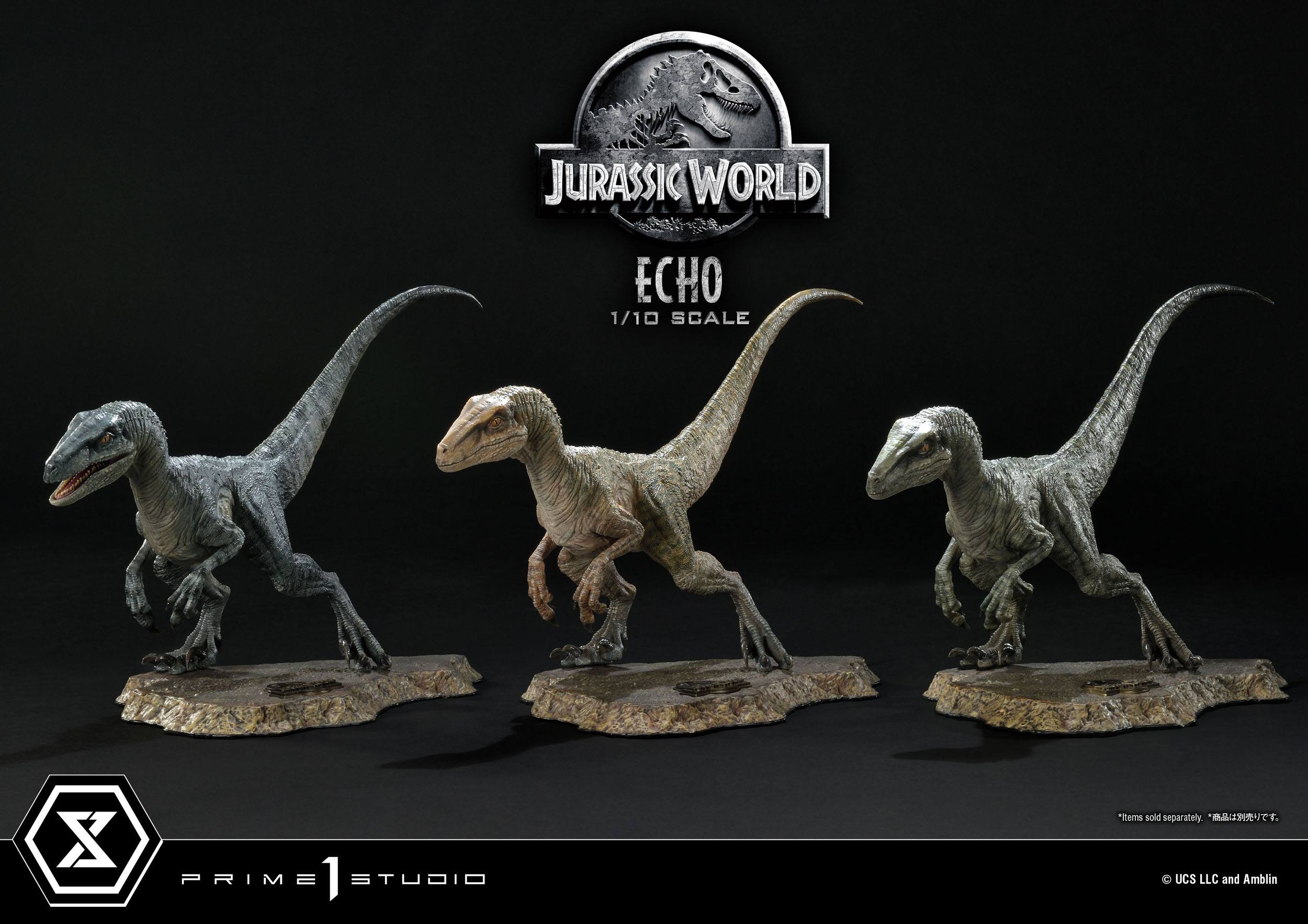 Echo - Prime Collectibles - Prime 1 Studios - Image 21