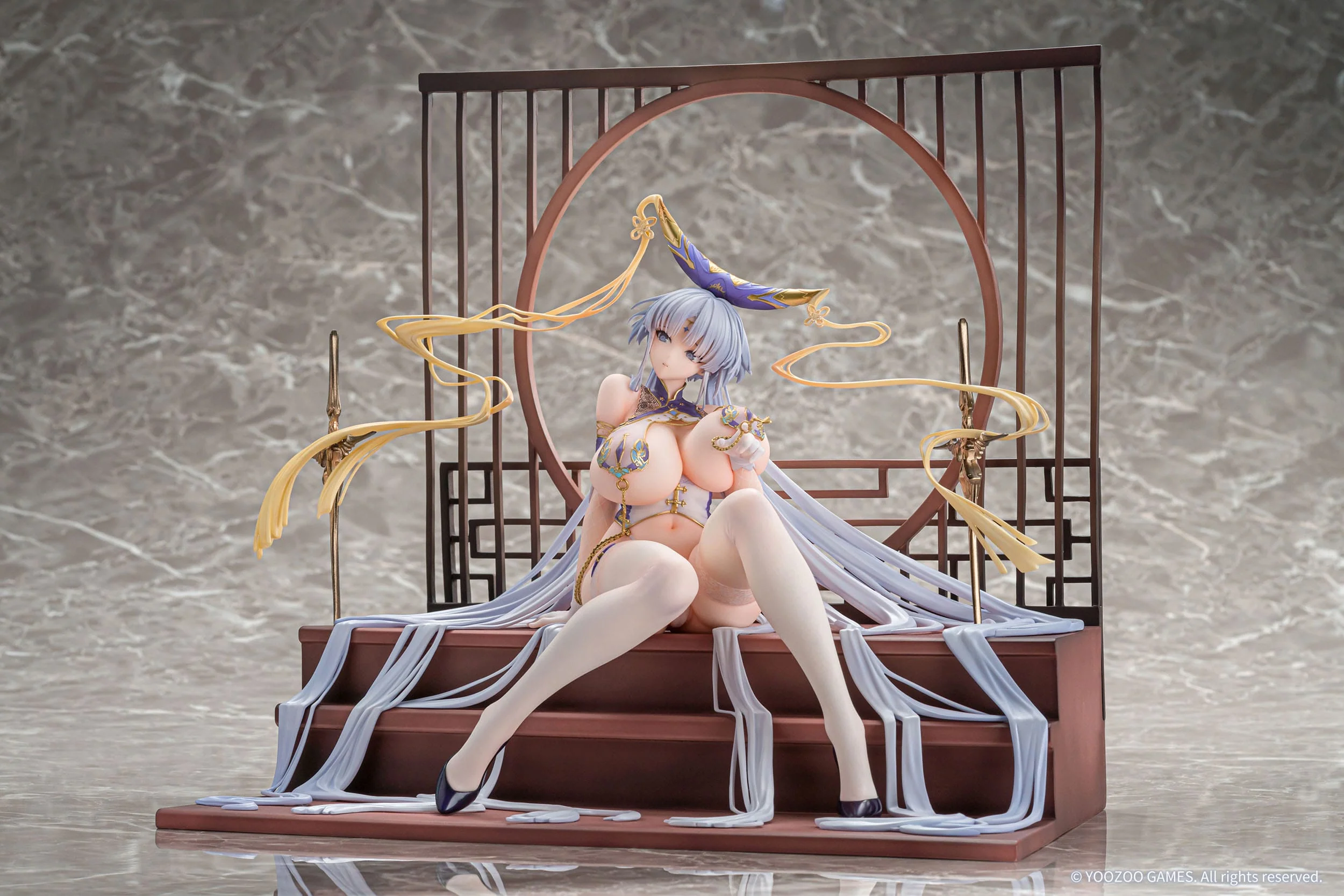 Echocalypse Leviathan Original Character AniGift - Image 7