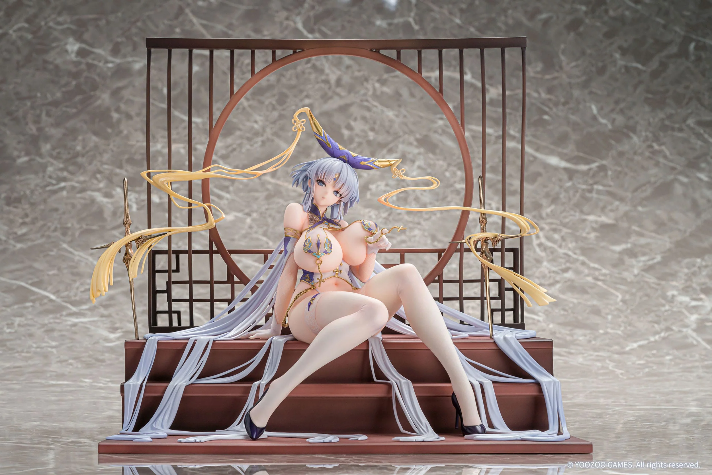 Echocalypse Leviathan Original Character AniGift - Image 8