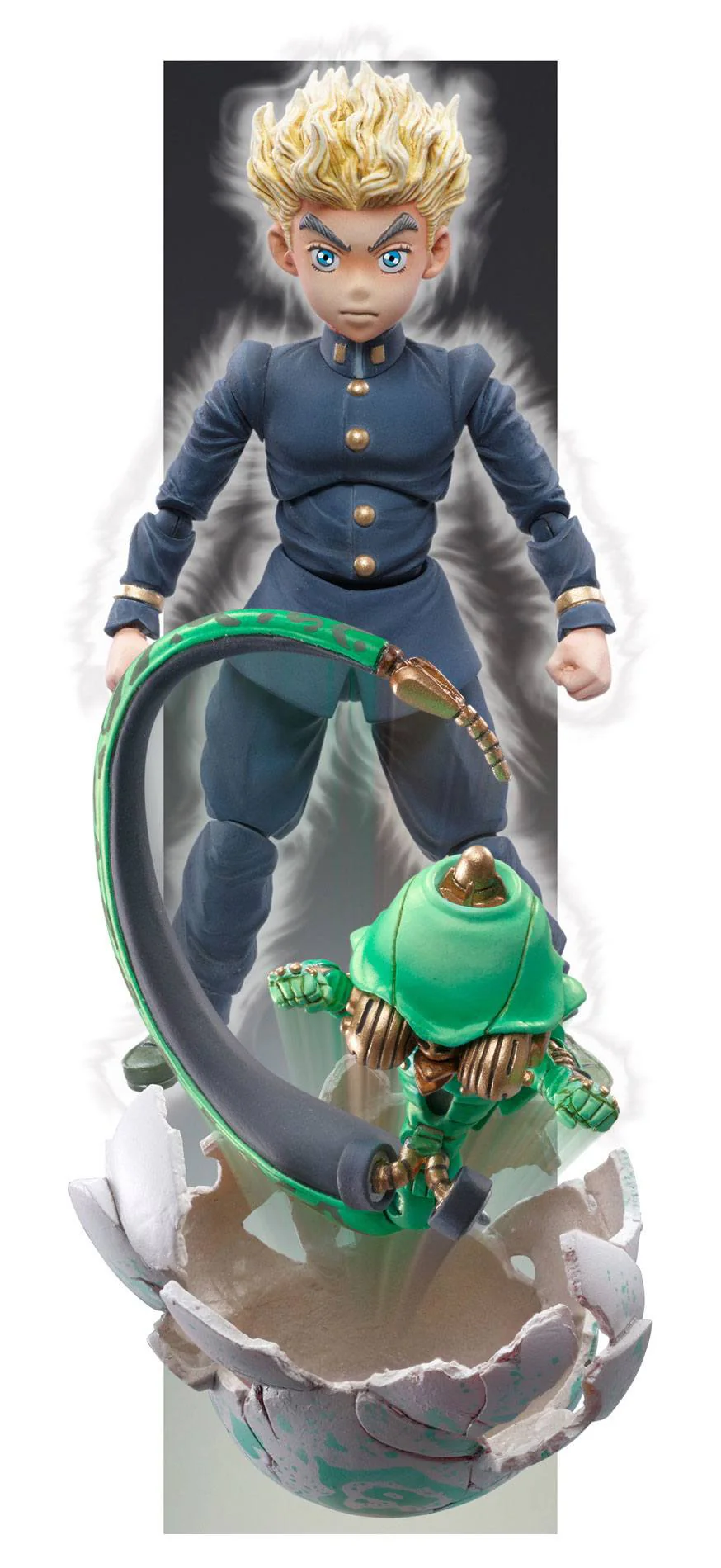 Koichi Hirose & Ec (Act 1) - JoJo's Bizarre - Medicos