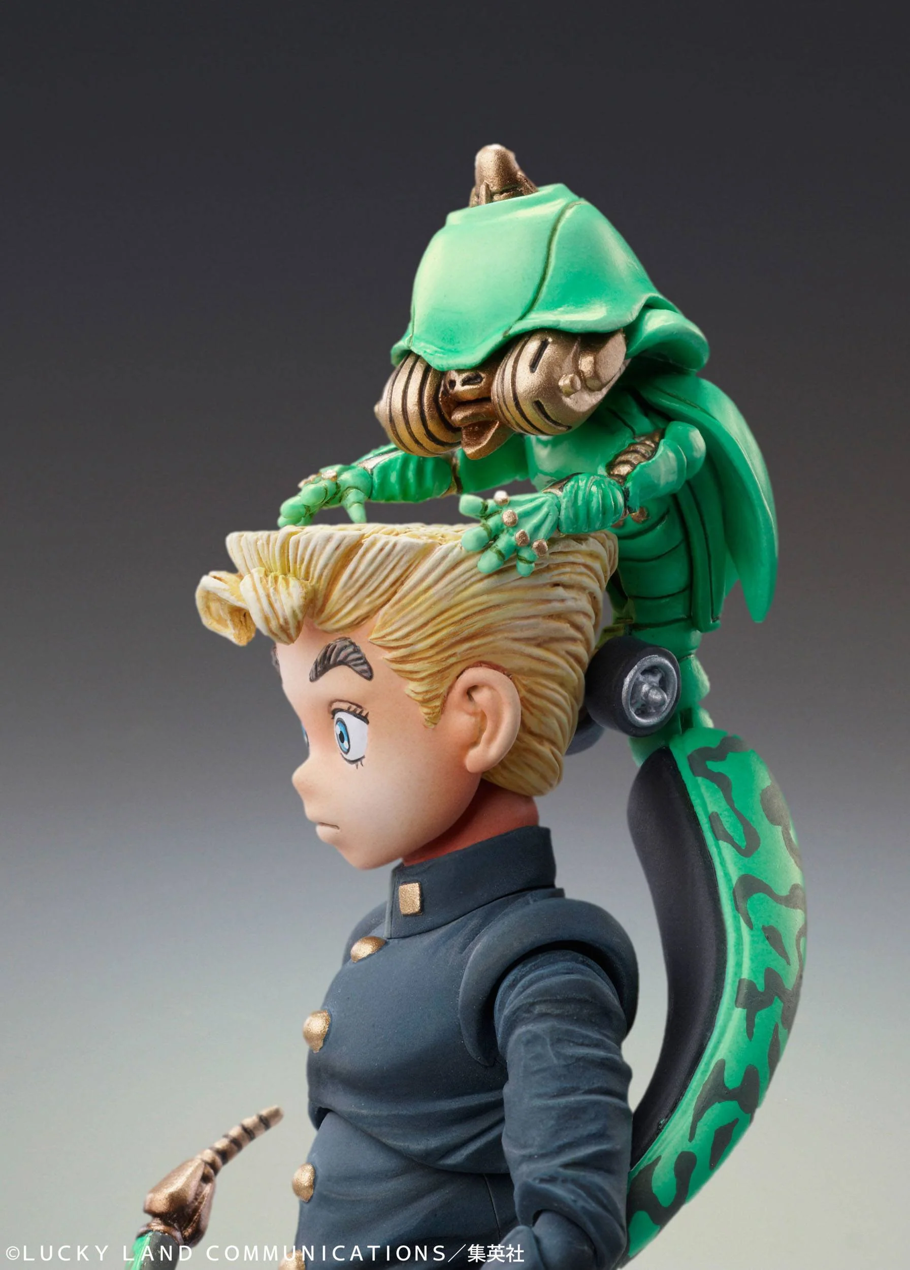 Koichi Hirose & Ec (Act 1) - JoJo's Bizarre - Medicos - Image 4