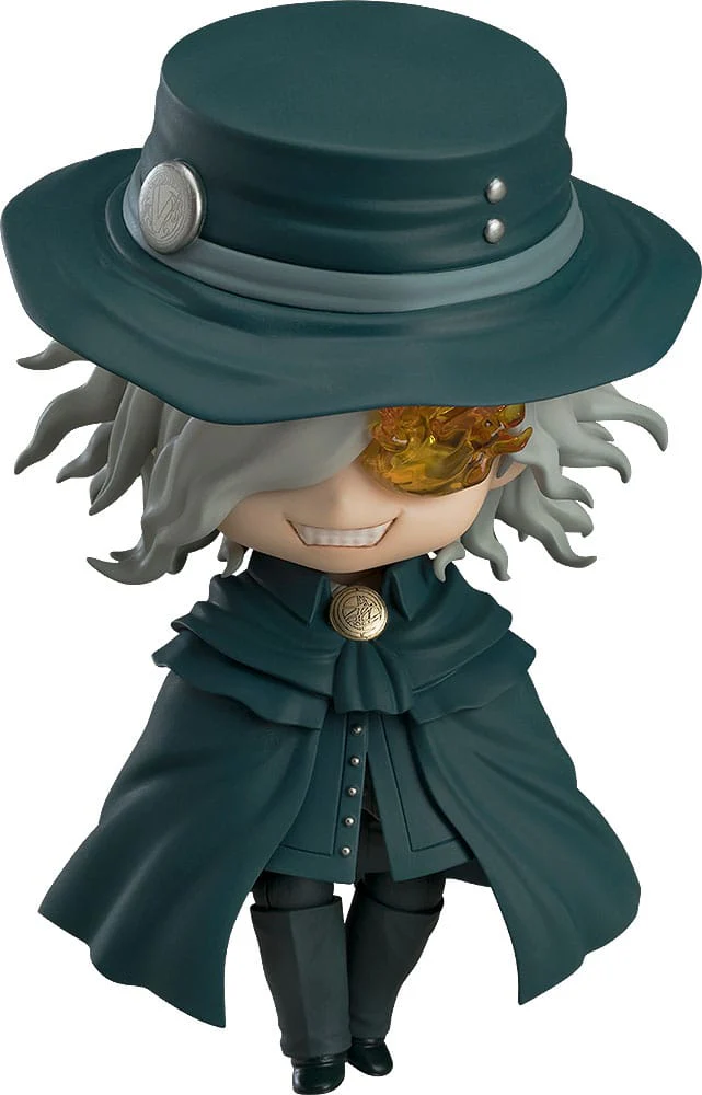 Edmond Dantès Nendoroid Orange Rouge
