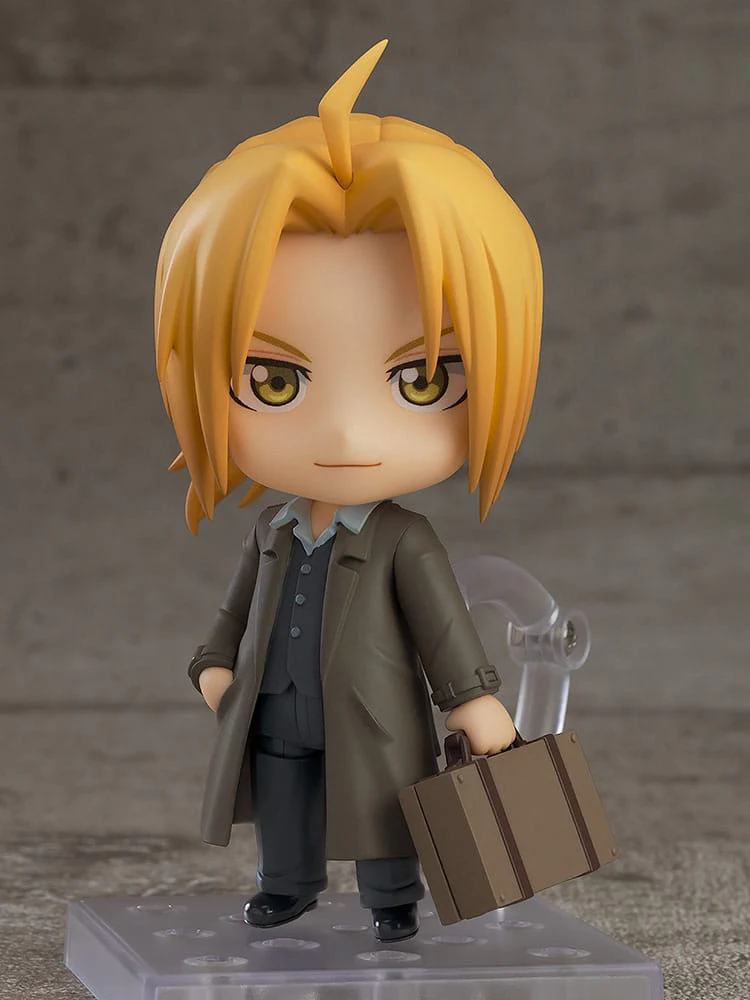 Edward Elric: Final Episode Ver. Nendoroid Good Smile Company - Image 2