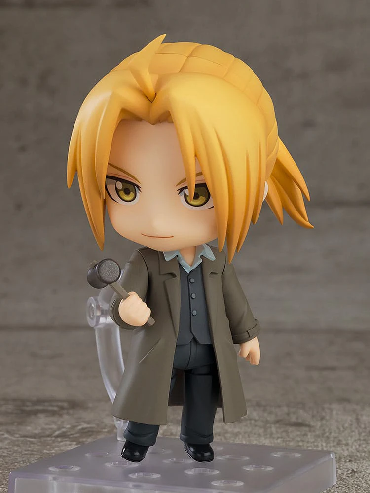 Edward Elric: Final Episode Ver. Nendoroid Good Smile Company - Image 4
