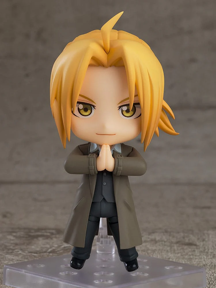 Edward Elric: Final Episode Ver. Nendoroid Good Smile Company - Image 6
