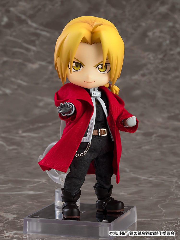 Edward Elric Nendoroid Doll Good Smile Company - Image 2
