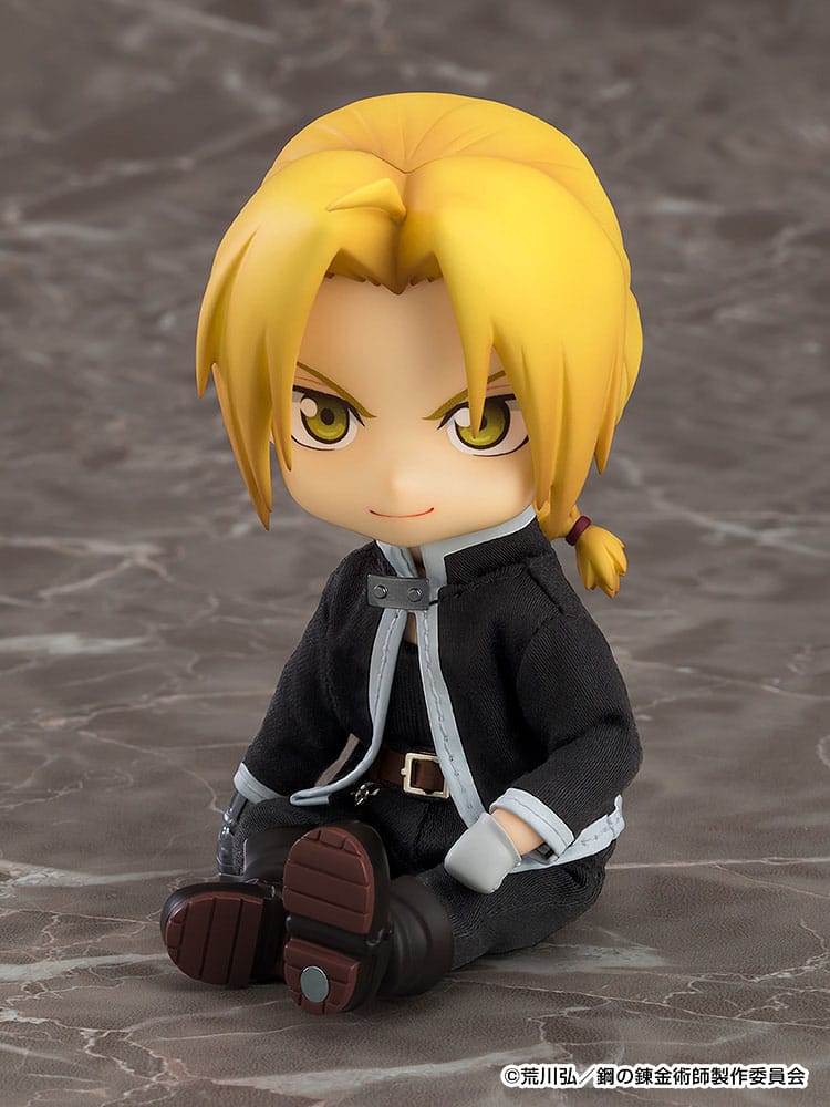 Edward Elric Nendoroid Doll Good Smile Company - Image 5