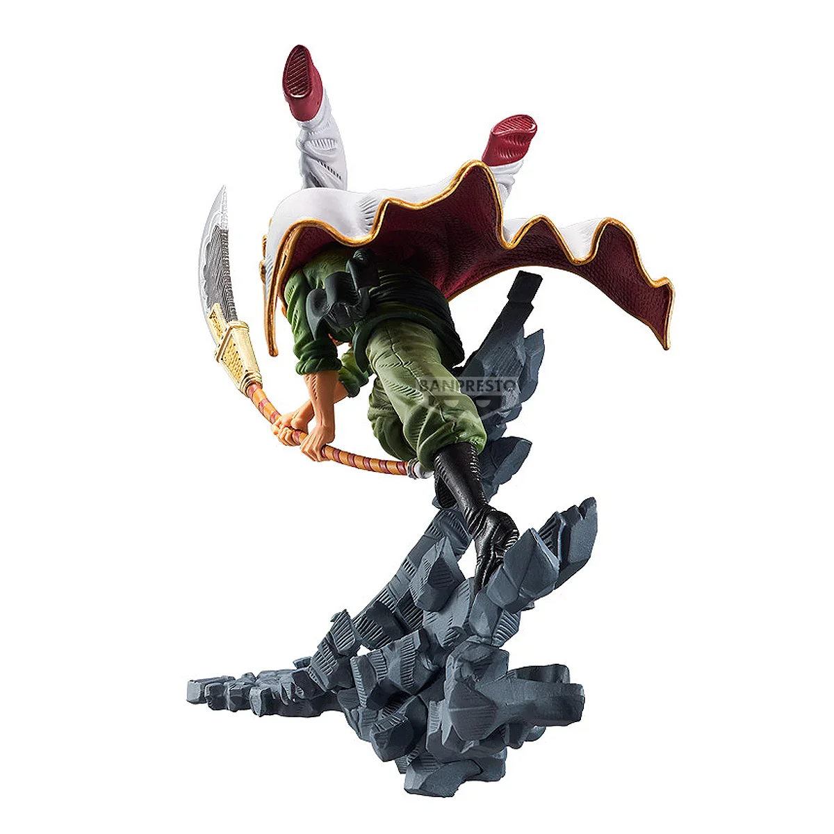 Edward Newgate Manhood Special 2/2 Banpresto - Image 3