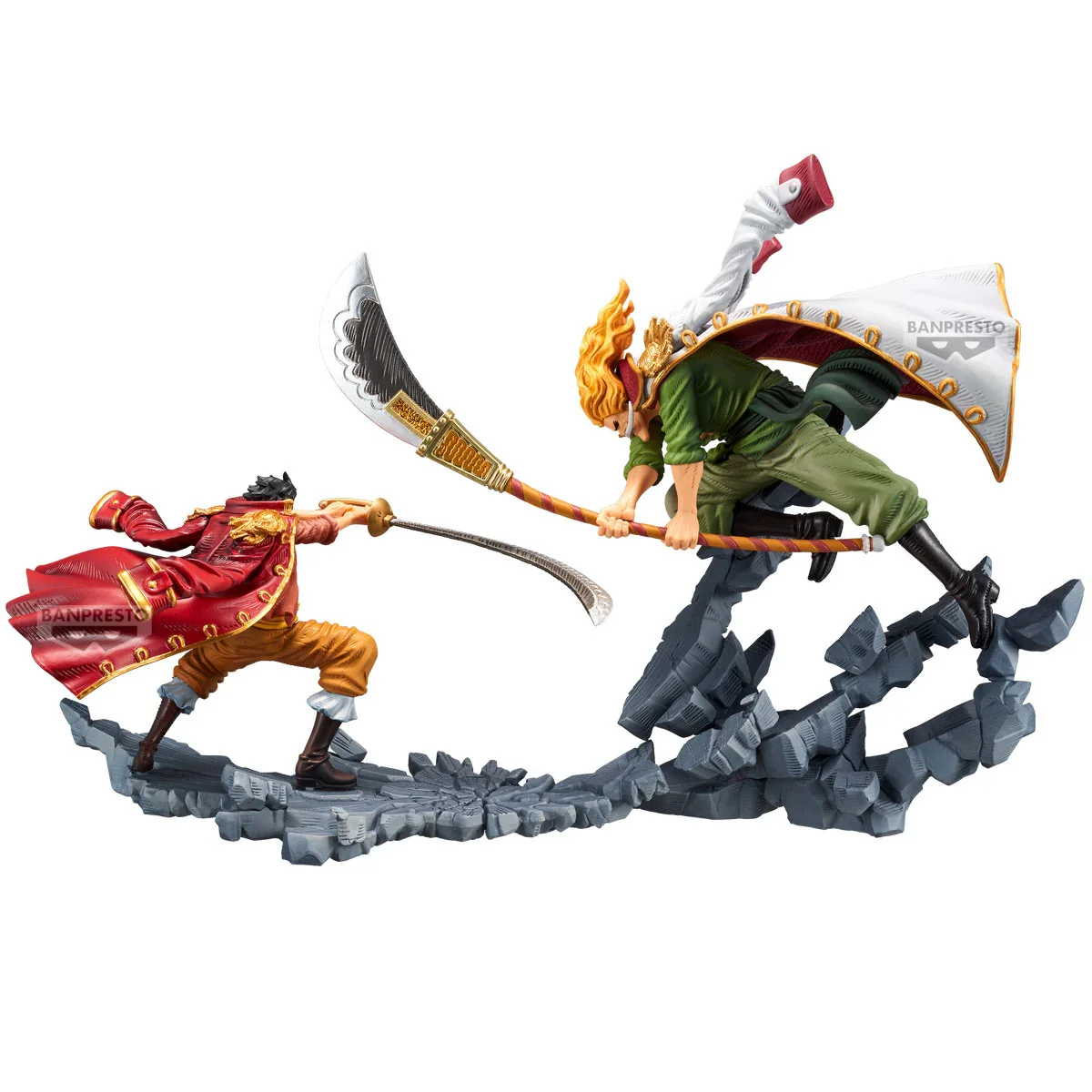 Edward Newgate Manhood Special 2/2 Banpresto - Image 4