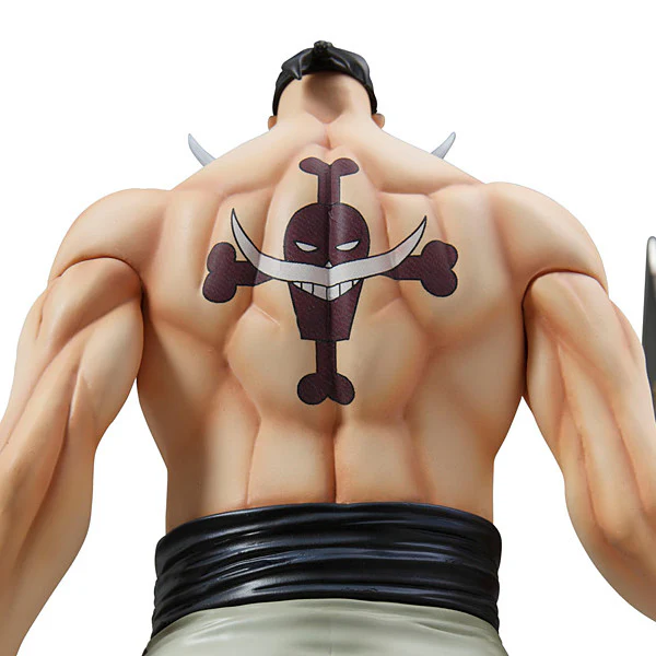 Edward Newgate P.O.P One Piece Excellent Model MegaHouse - Image 14