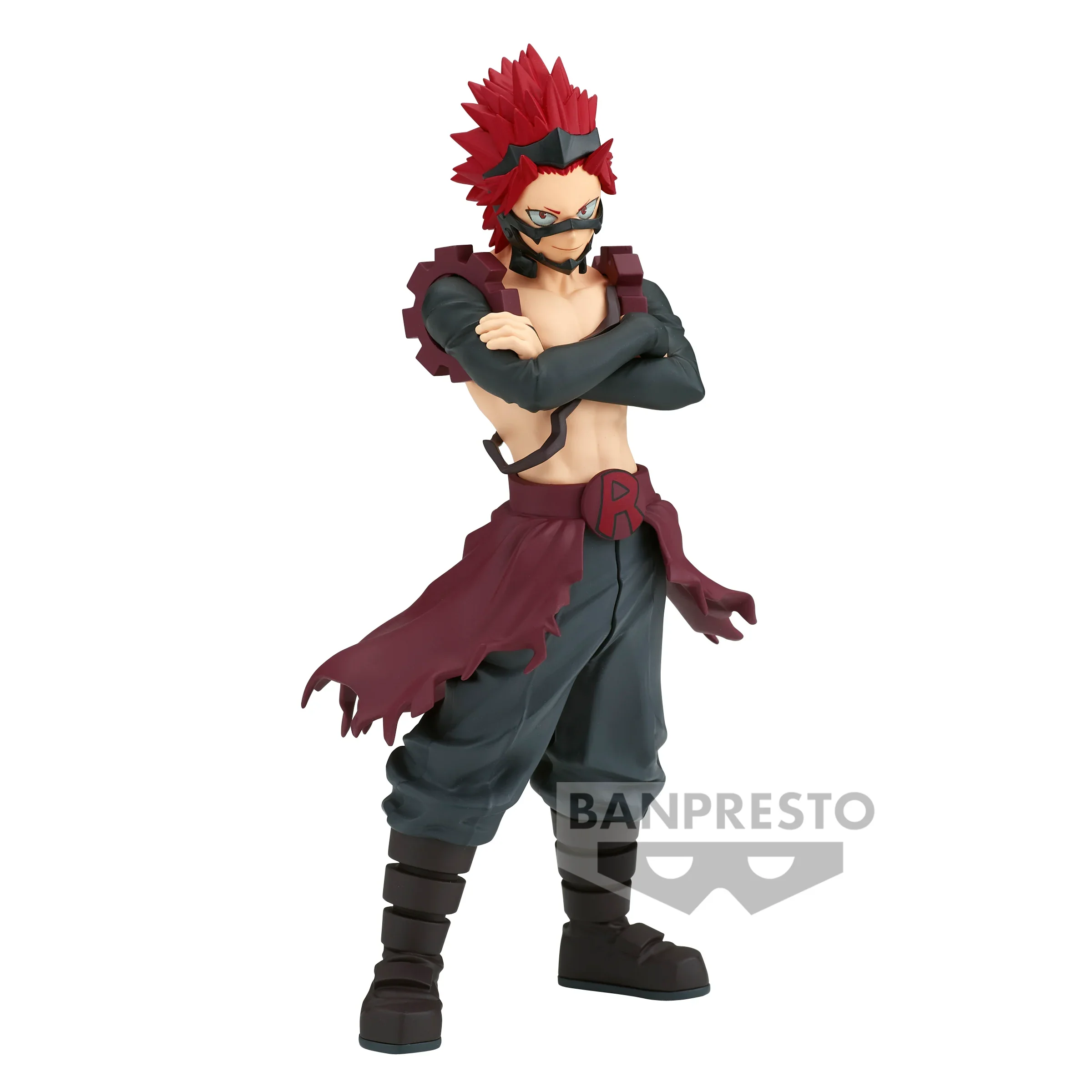 Red Riot Age Of Heroes Banpresto