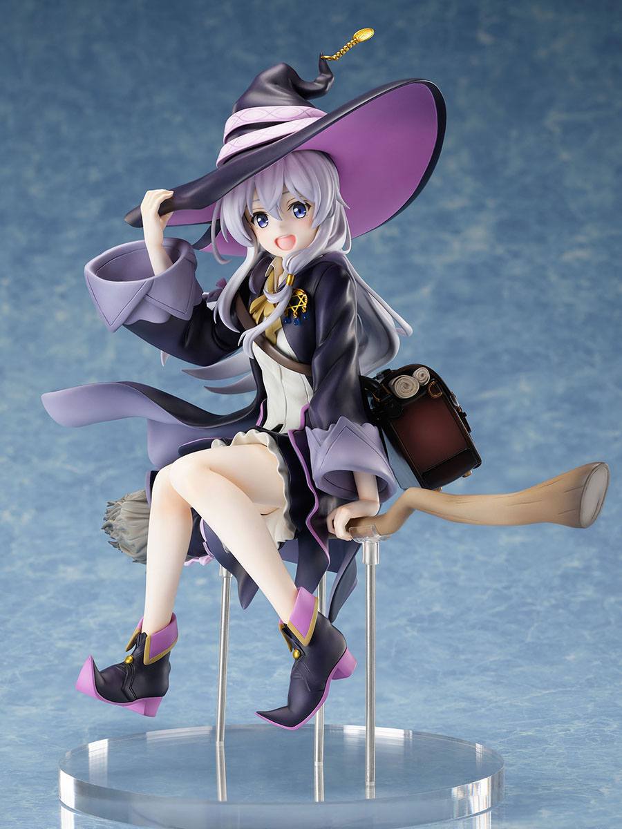Elaina Majo no Tabitabi Furyu - Image 2