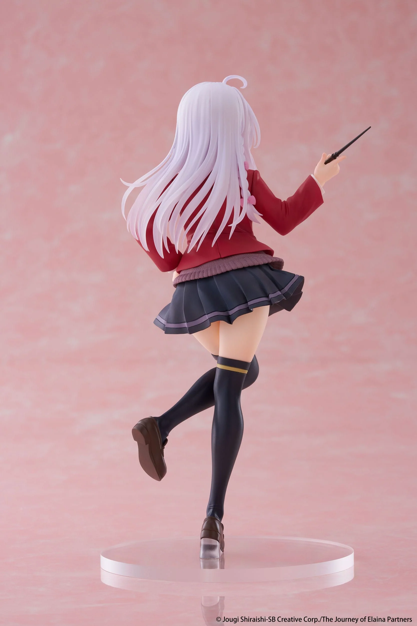 Elaina School Uniform Ver. Taito - Image 3