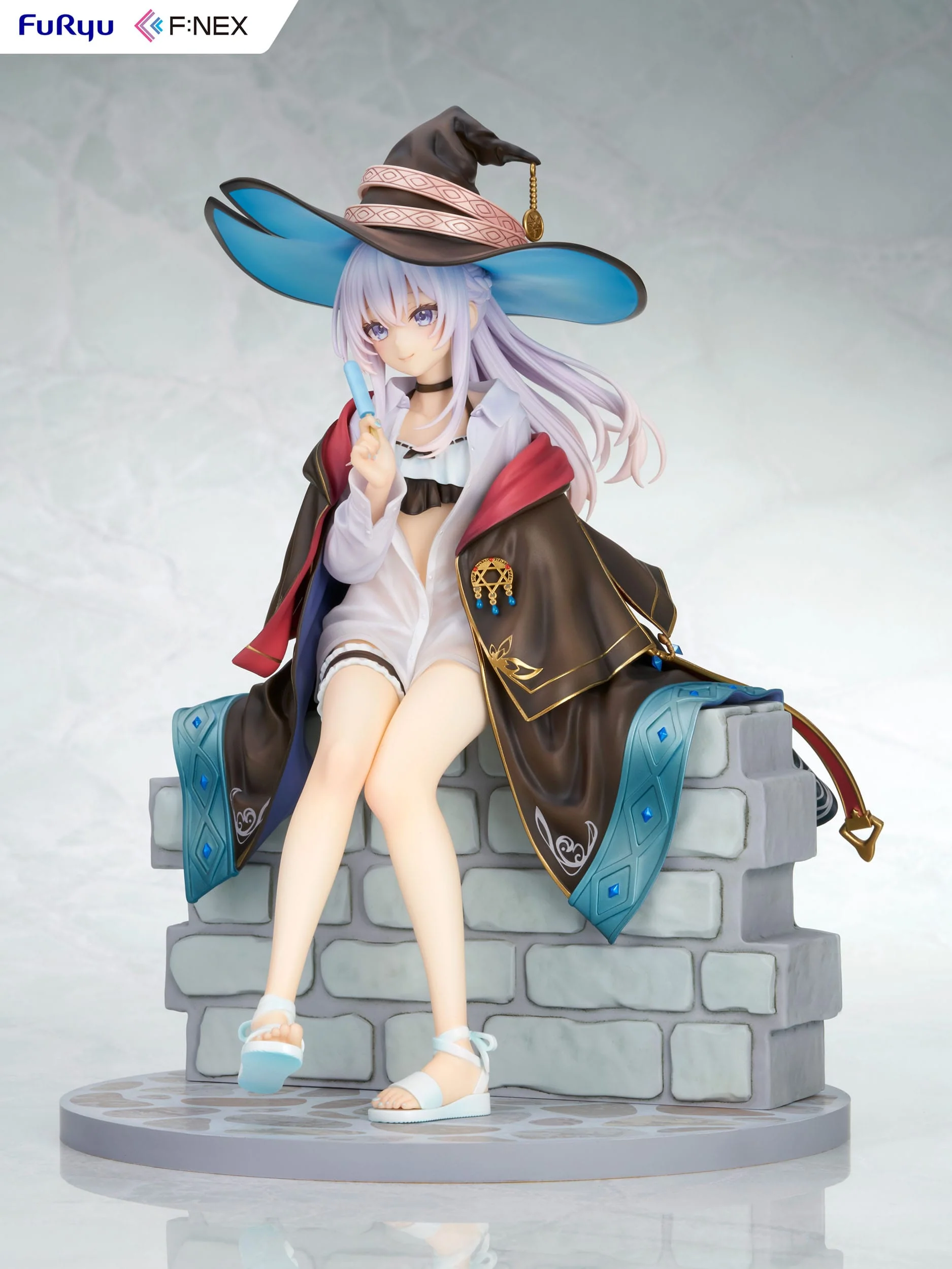 Elaina Summer Vacation Ver. F:NEX Furyu - Image 2