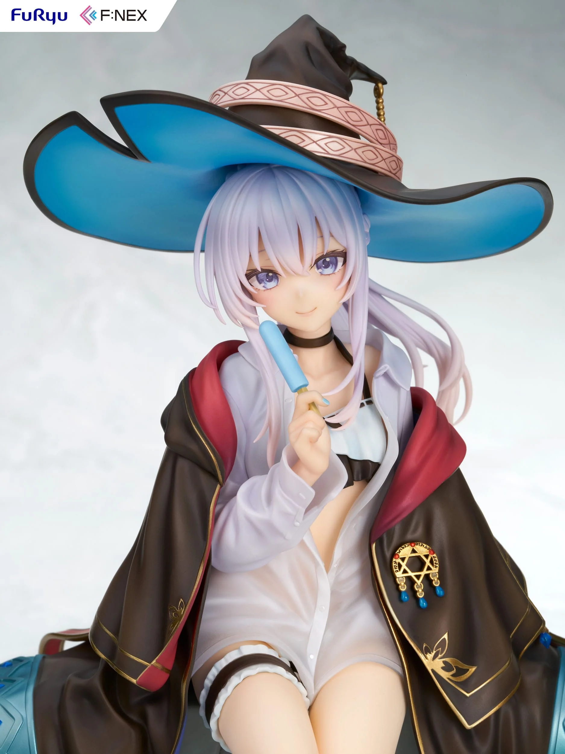 Elaina Summer Vacation Ver. F:NEX Furyu - Image 7
