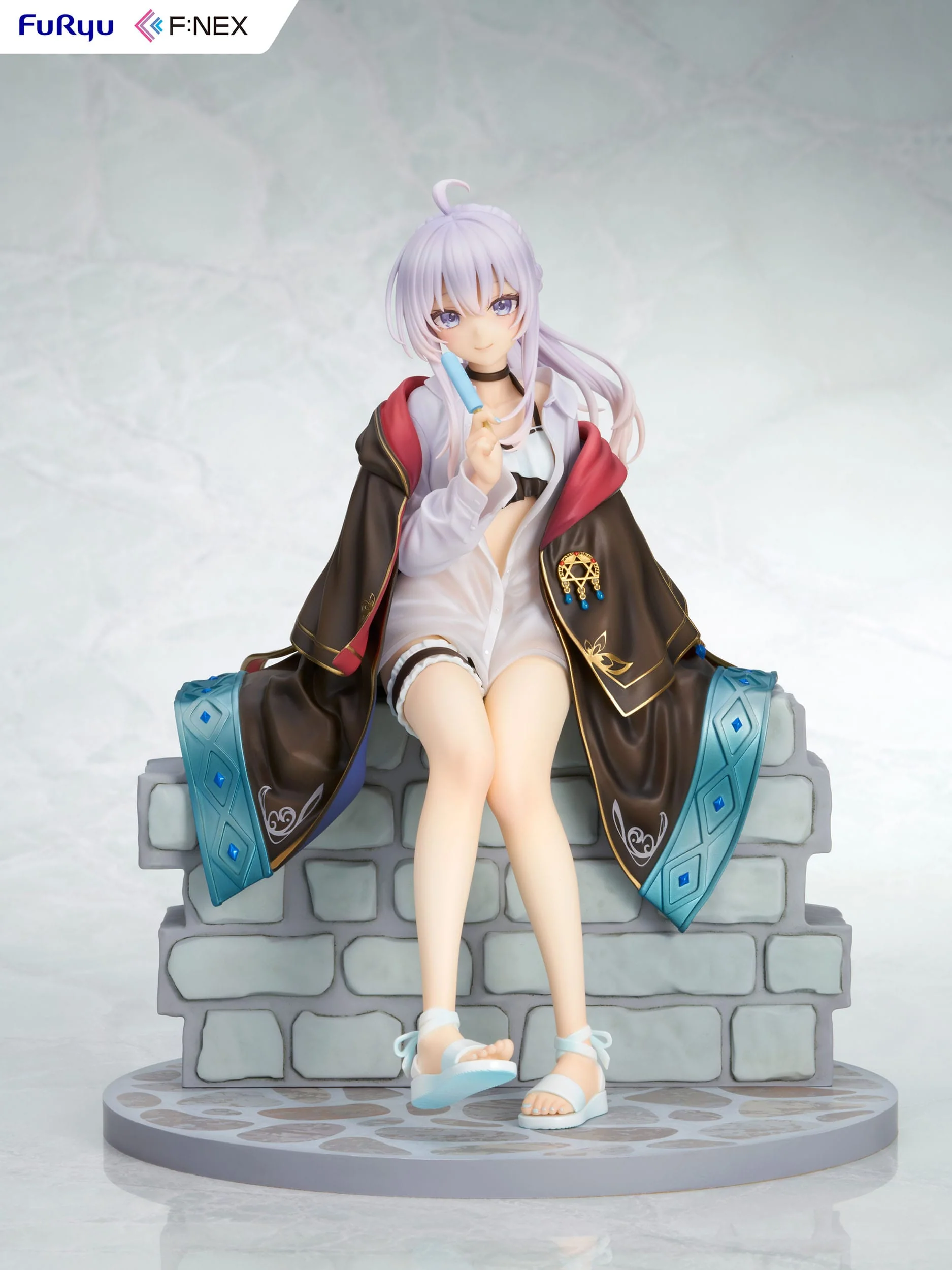 Elaina Summer Vacation Ver. F:NEX Furyu - Image 8