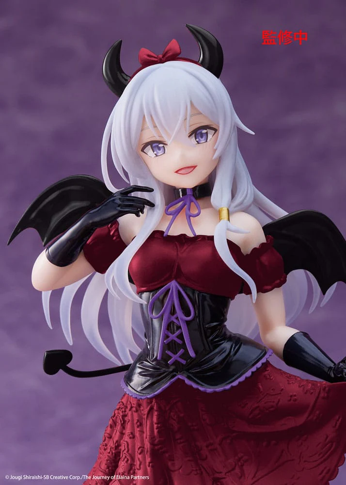 Elaina Sweet Devil Ver. Renewal Wandering Witch Taito - Image 4