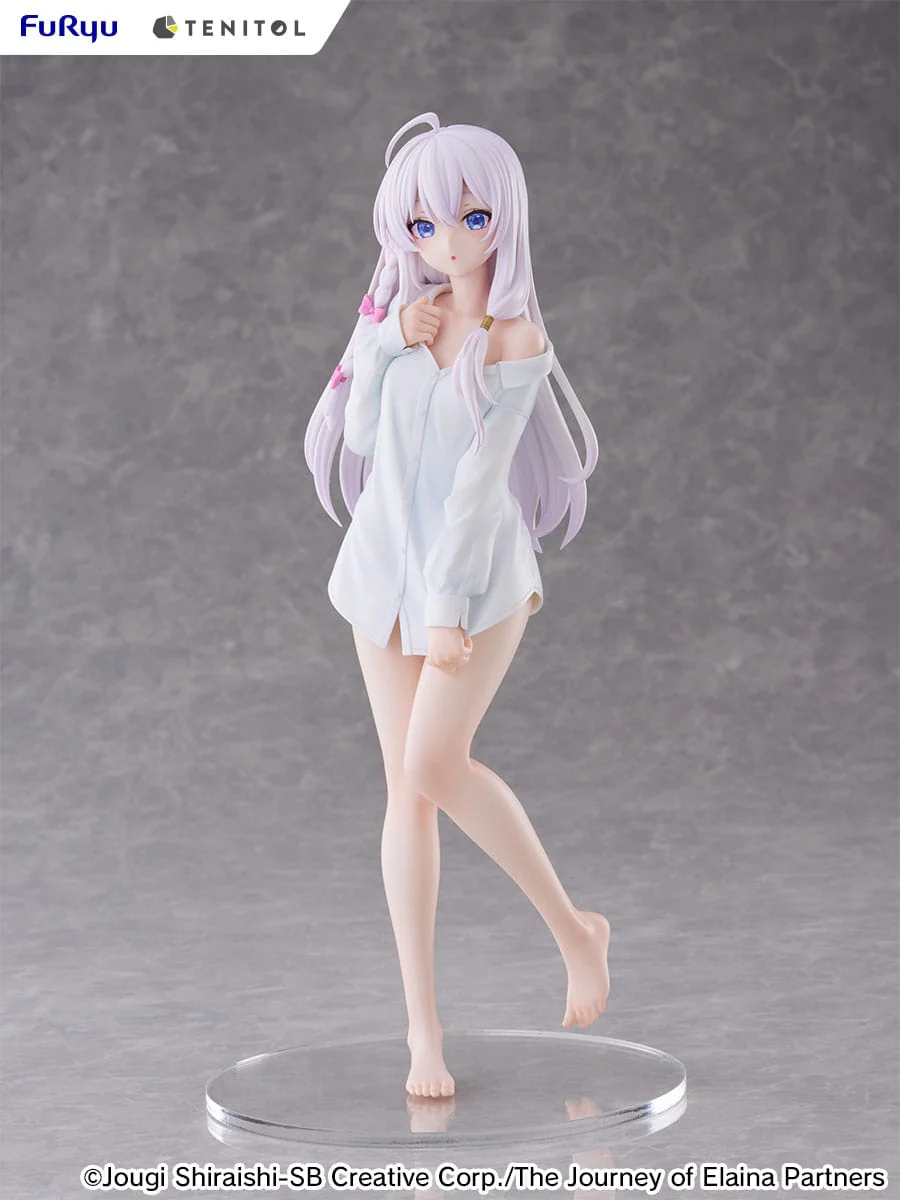 Elania Shirt Ver. Tenitol Furyu - Image 13