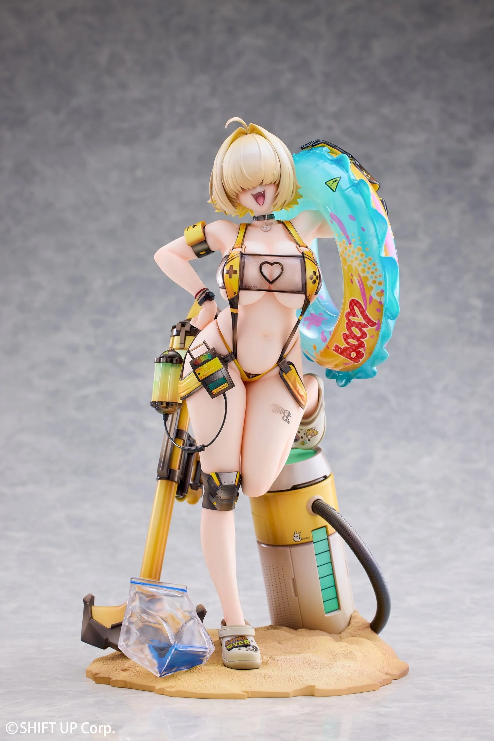 Elegg: Boom and Shock Goddess of Victory: Nikke Hobby Sakura