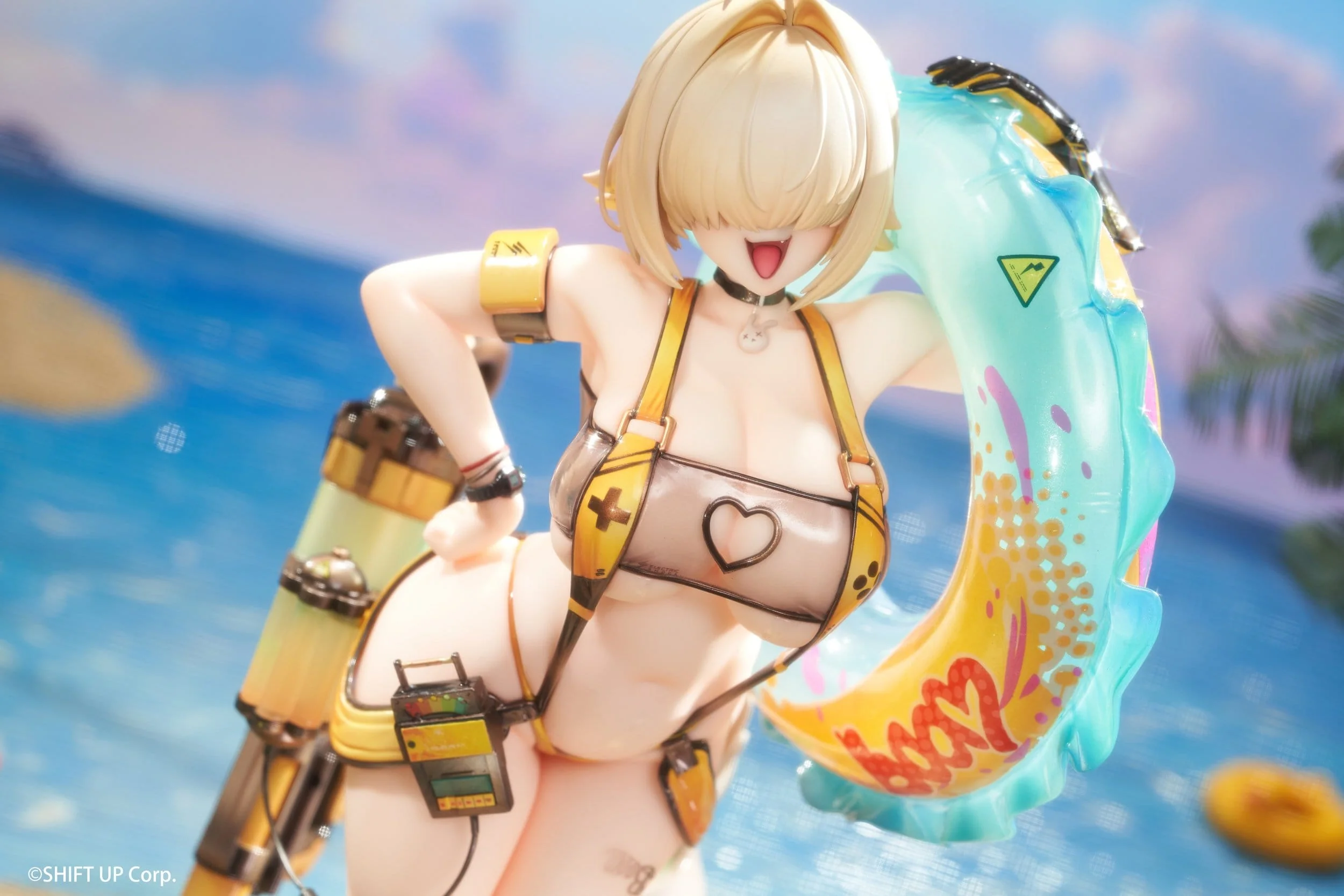 Elegg: Boom and Shock Goddess of Victory: Nikke Hobby Sakura - Image 10
