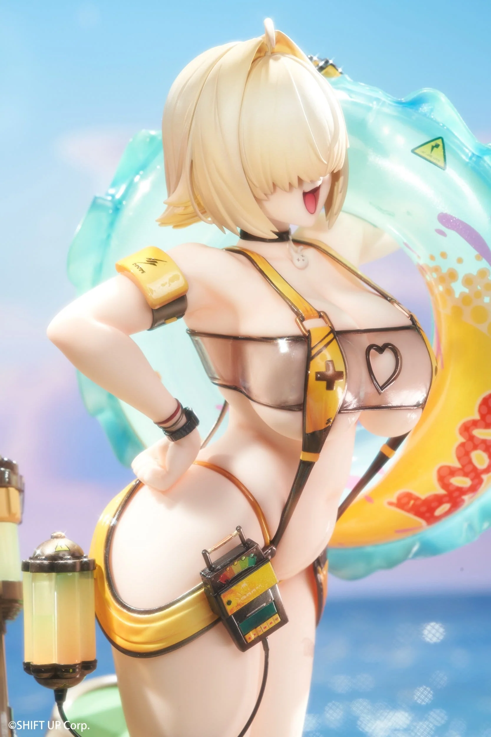 Elegg: Boom and Shock Goddess of Victory: Nikke Hobby Sakura - Image 11