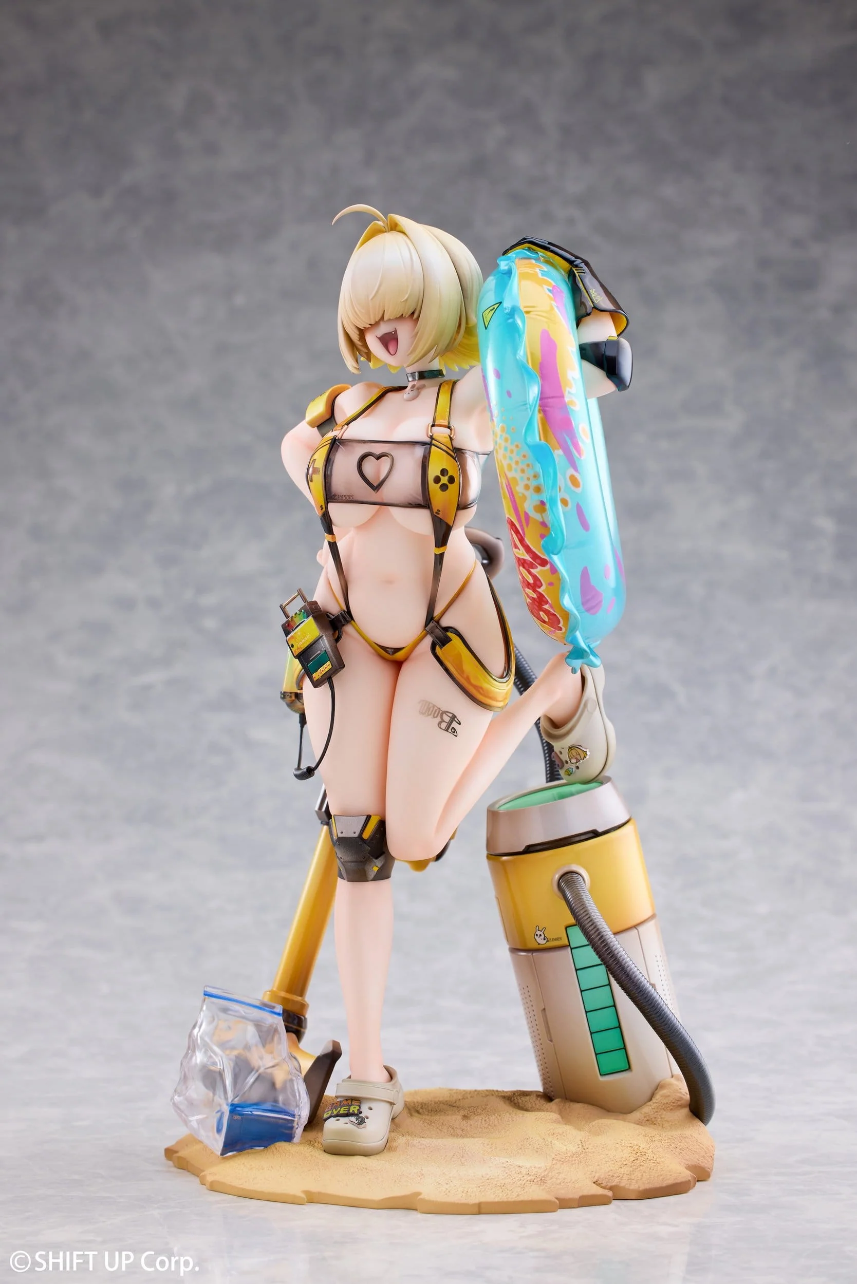 Elegg: Boom and Shock Goddess of Victory: Nikke Hobby Sakura - Image 12