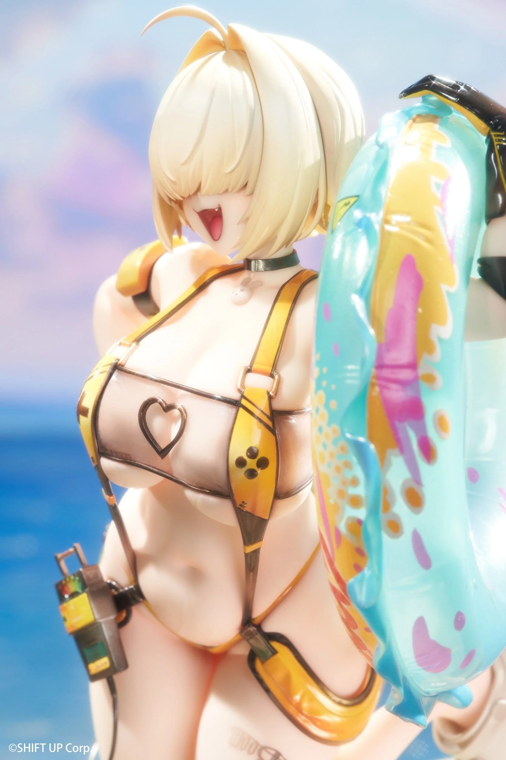 Elegg: Boom and Shock Goddess of Victory: Nikke Hobby Sakura - Image 13