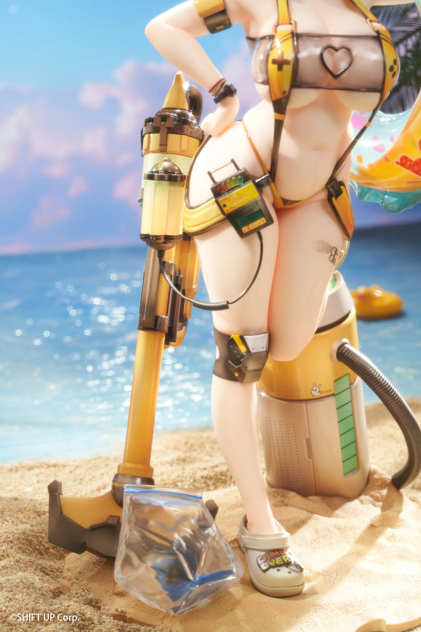 Elegg: Boom and Shock Goddess of Victory: Nikke Hobby Sakura - Image 14