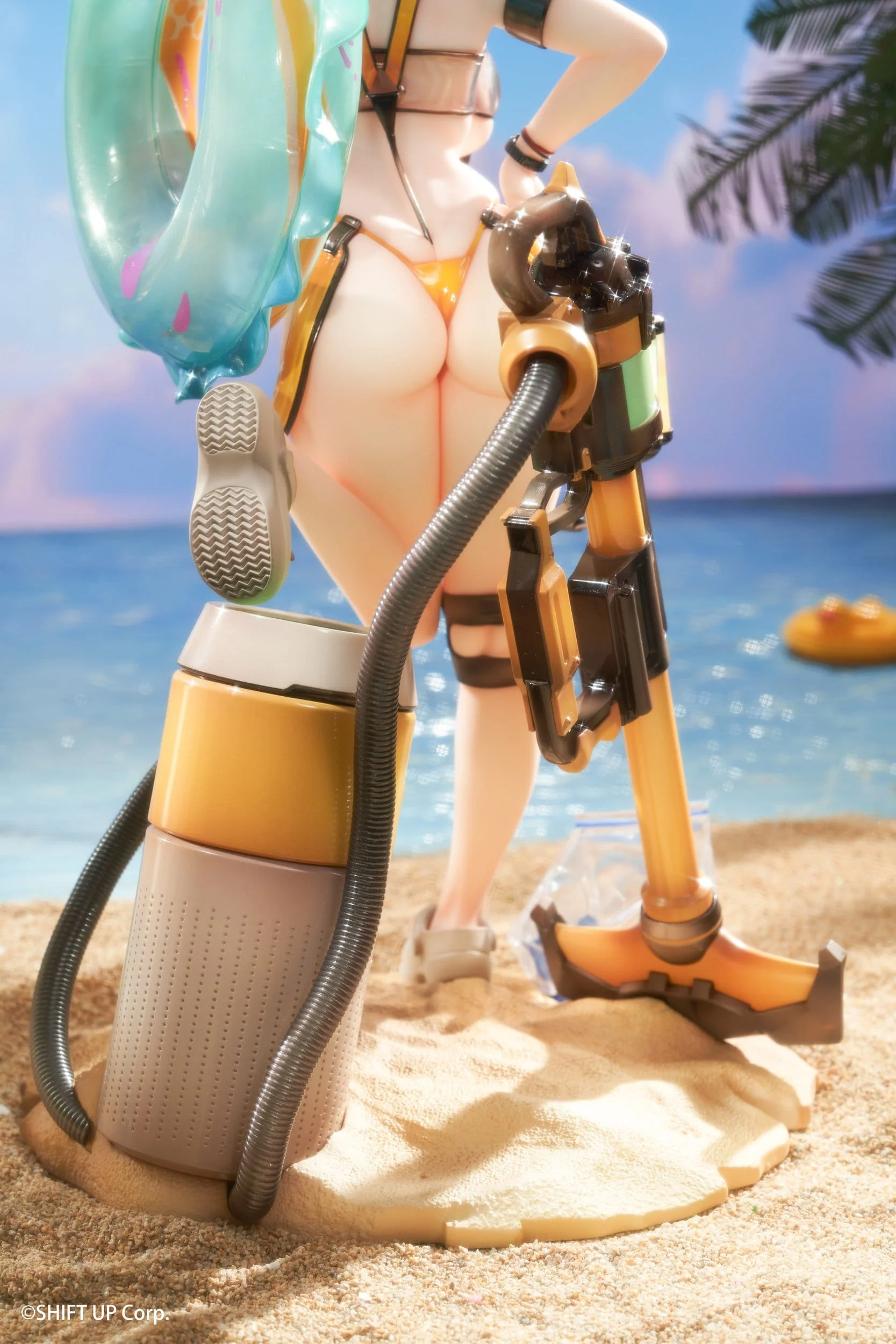 Elegg: Boom and Shock Goddess of Victory: Nikke Hobby Sakura - Image 15
