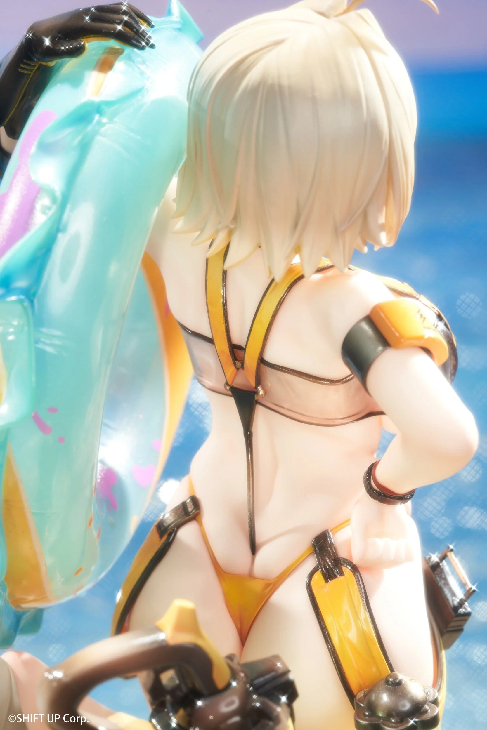 Elegg: Boom and Shock Goddess of Victory: Nikke Hobby Sakura - Image 16