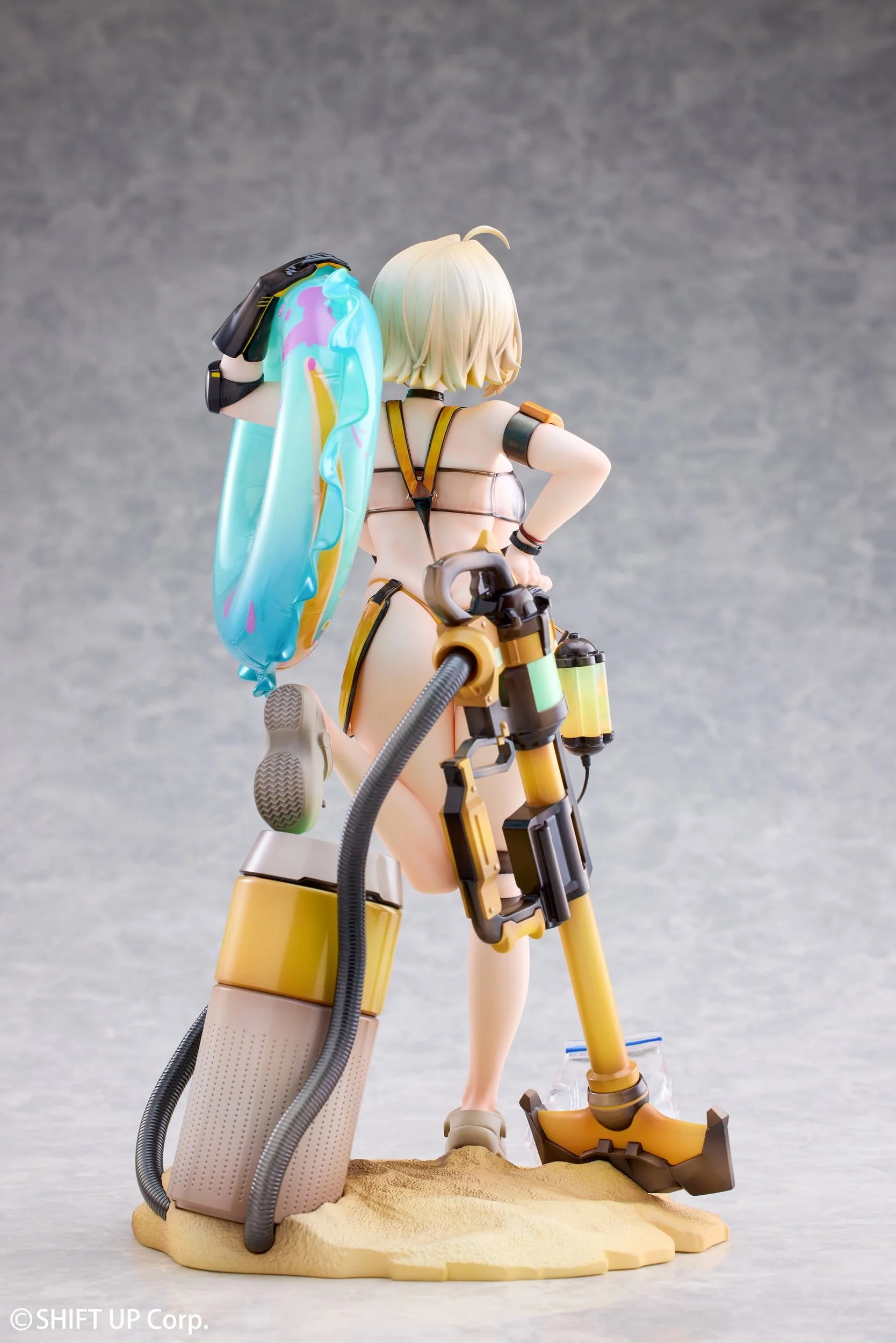 Elegg: Boom and Shock Goddess of Victory: Nikke Hobby Sakura - Image 17