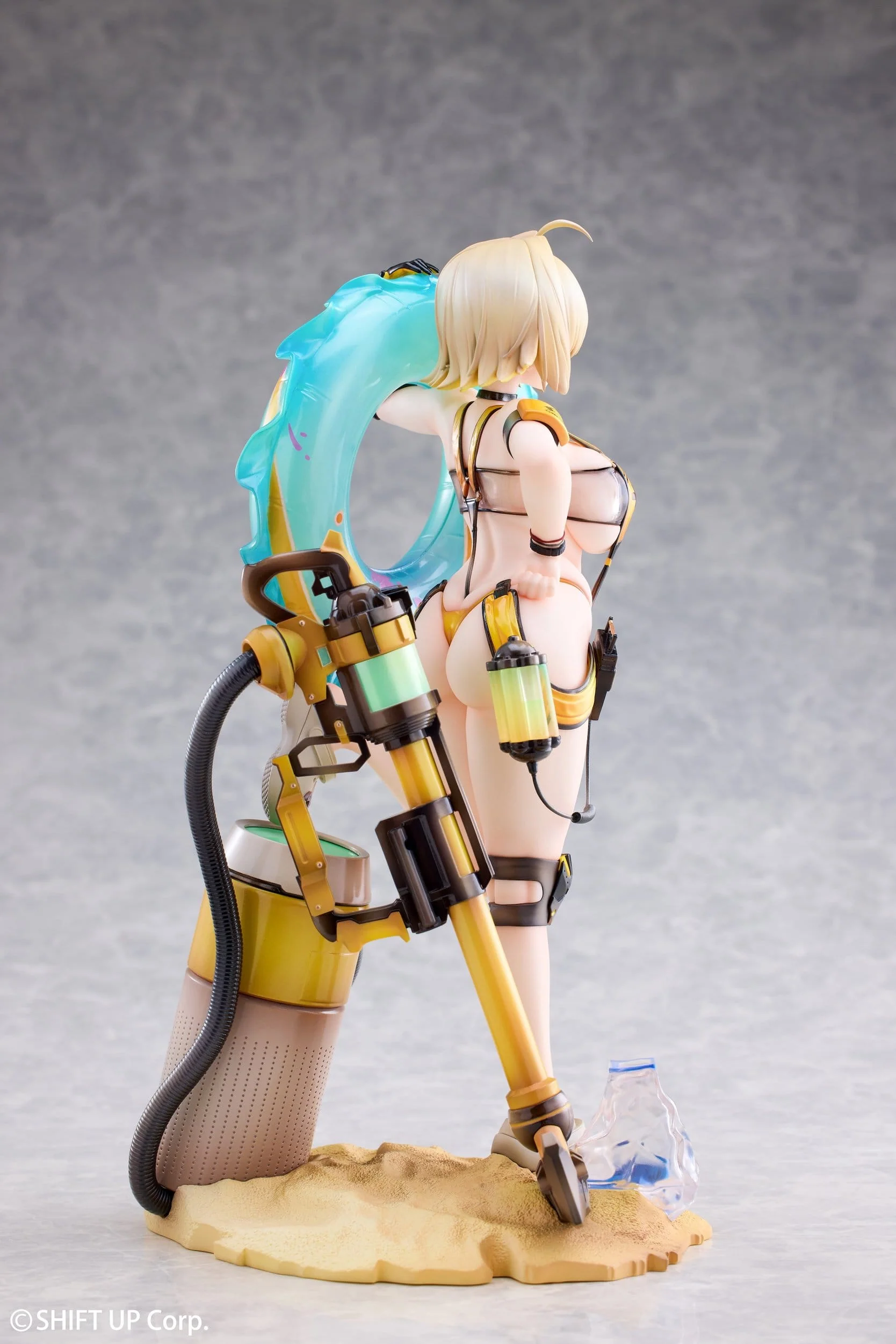 Elegg: Boom and Shock Goddess of Victory: Nikke Hobby Sakura - Image 18