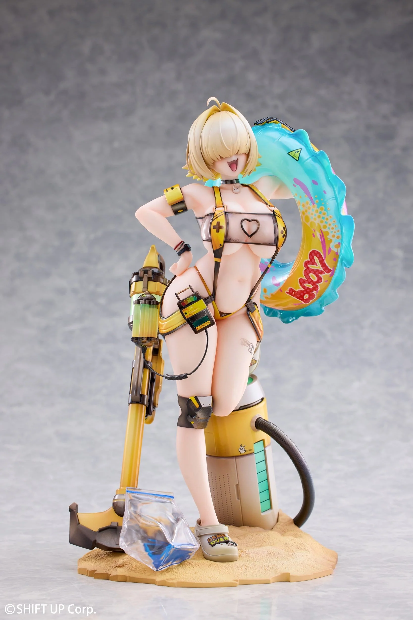 Elegg: Boom and Shock Goddess of Victory: Nikke Hobby Sakura - Image 19