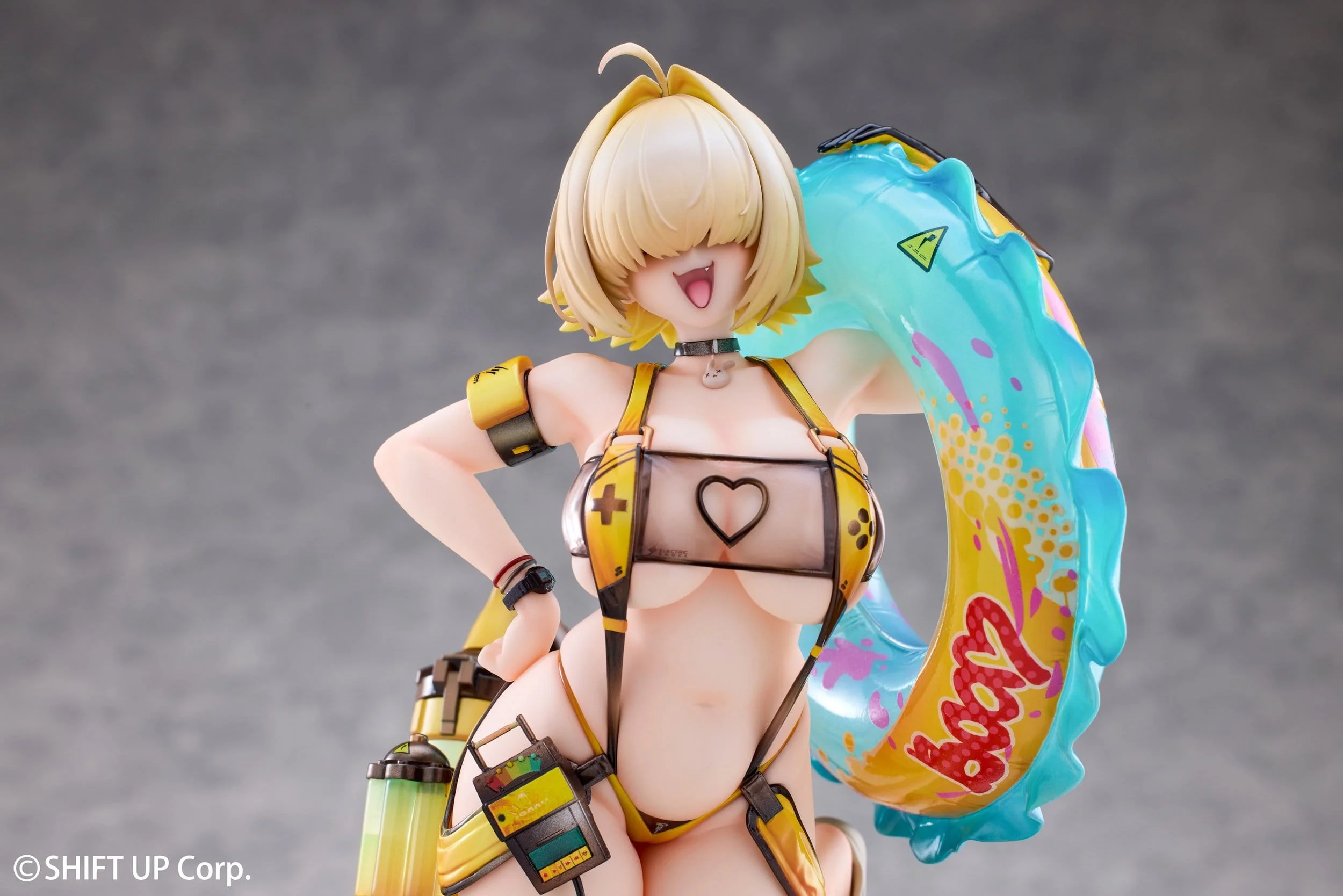 Elegg: Boom and Shock Goddess of Victory: Nikke Hobby Sakura - Image 2