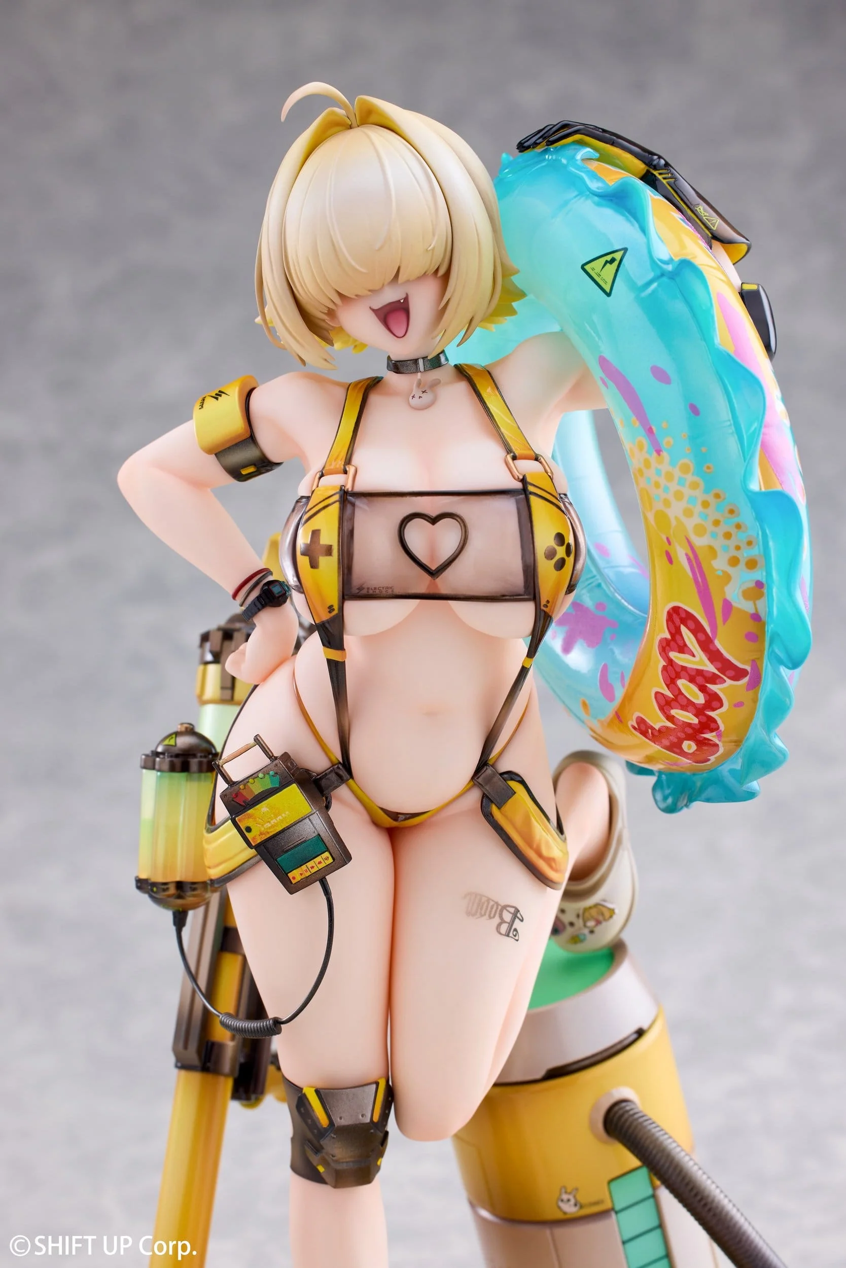 Elegg: Boom and Shock Goddess of Victory: Nikke Hobby Sakura - Image 20