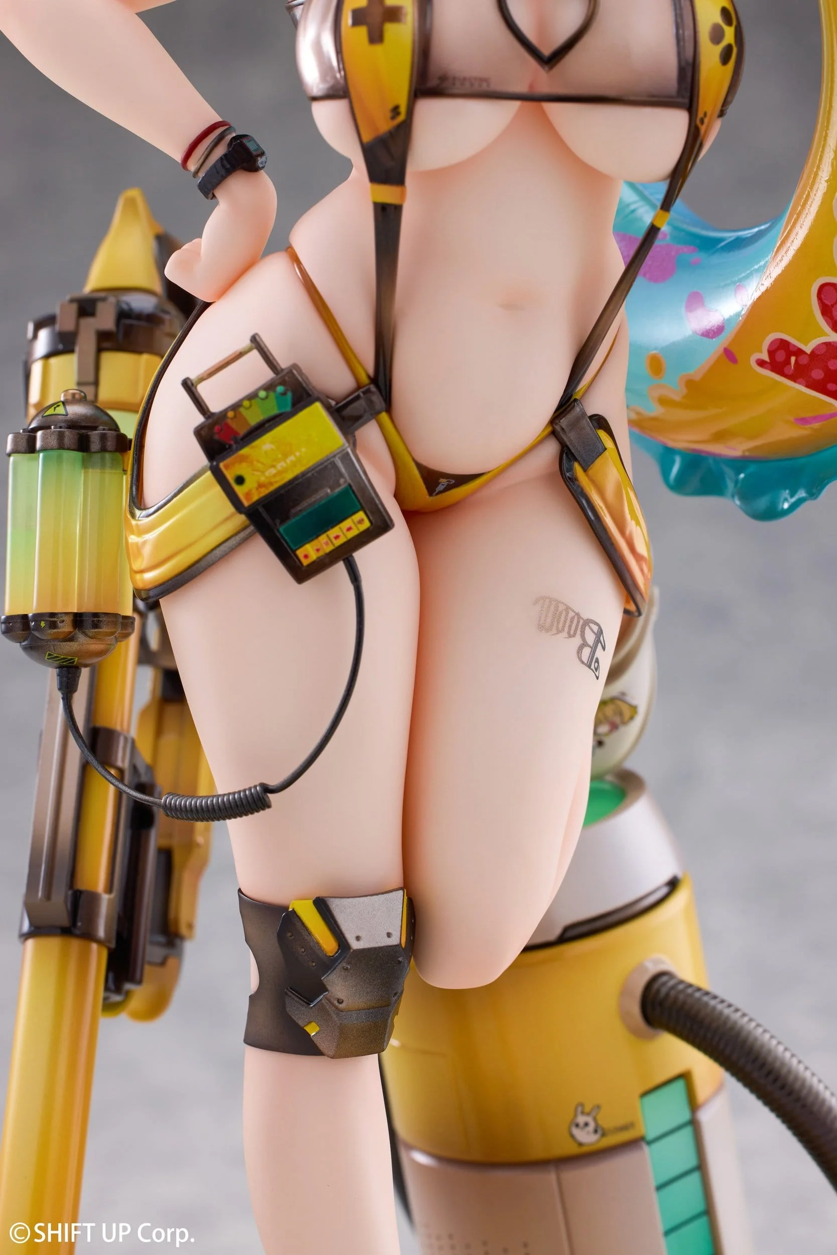 Elegg: Boom and Shock Goddess of Victory: Nikke Hobby Sakura - Image 21