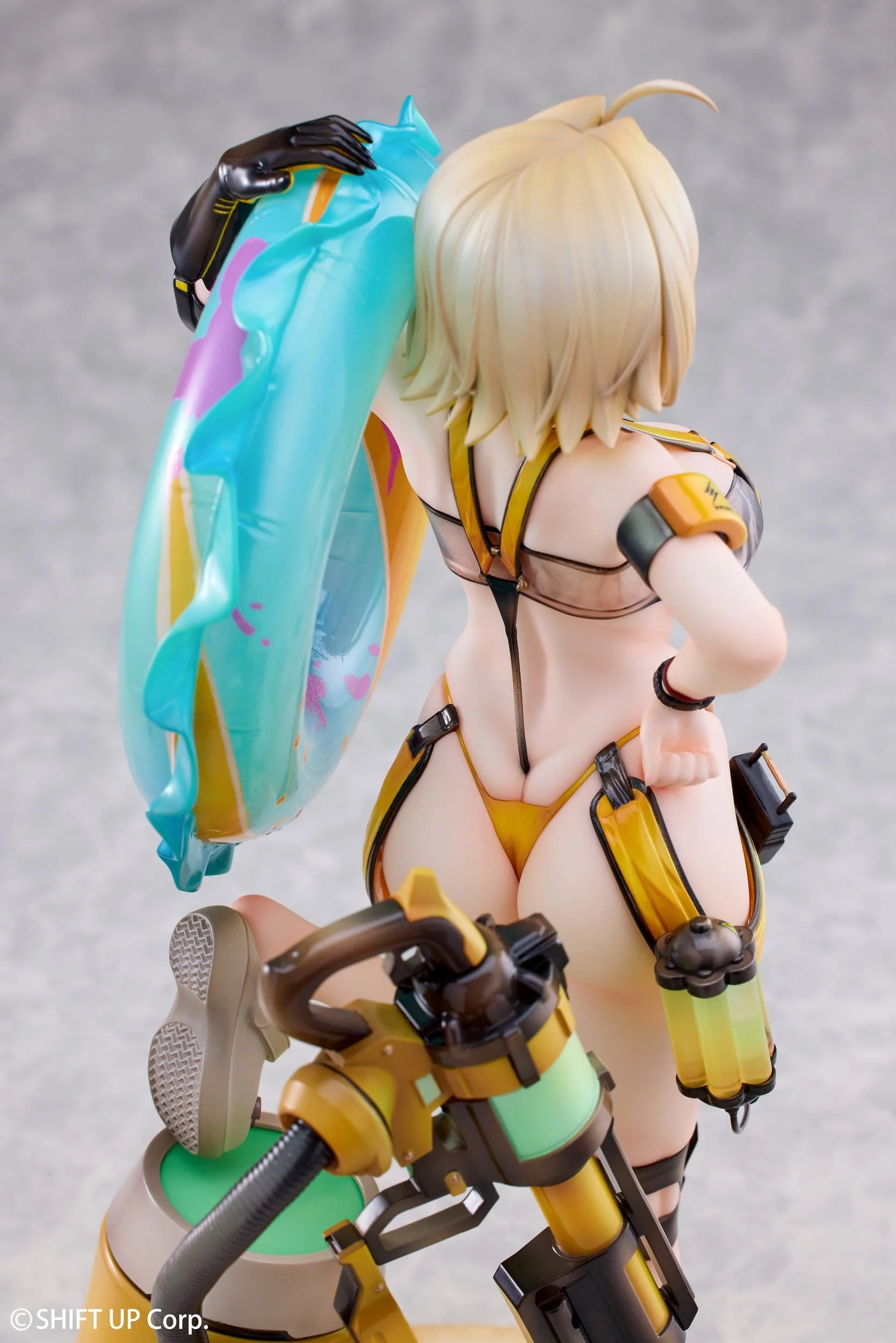 Elegg: Boom and Shock Goddess of Victory: Nikke Hobby Sakura - Image 22