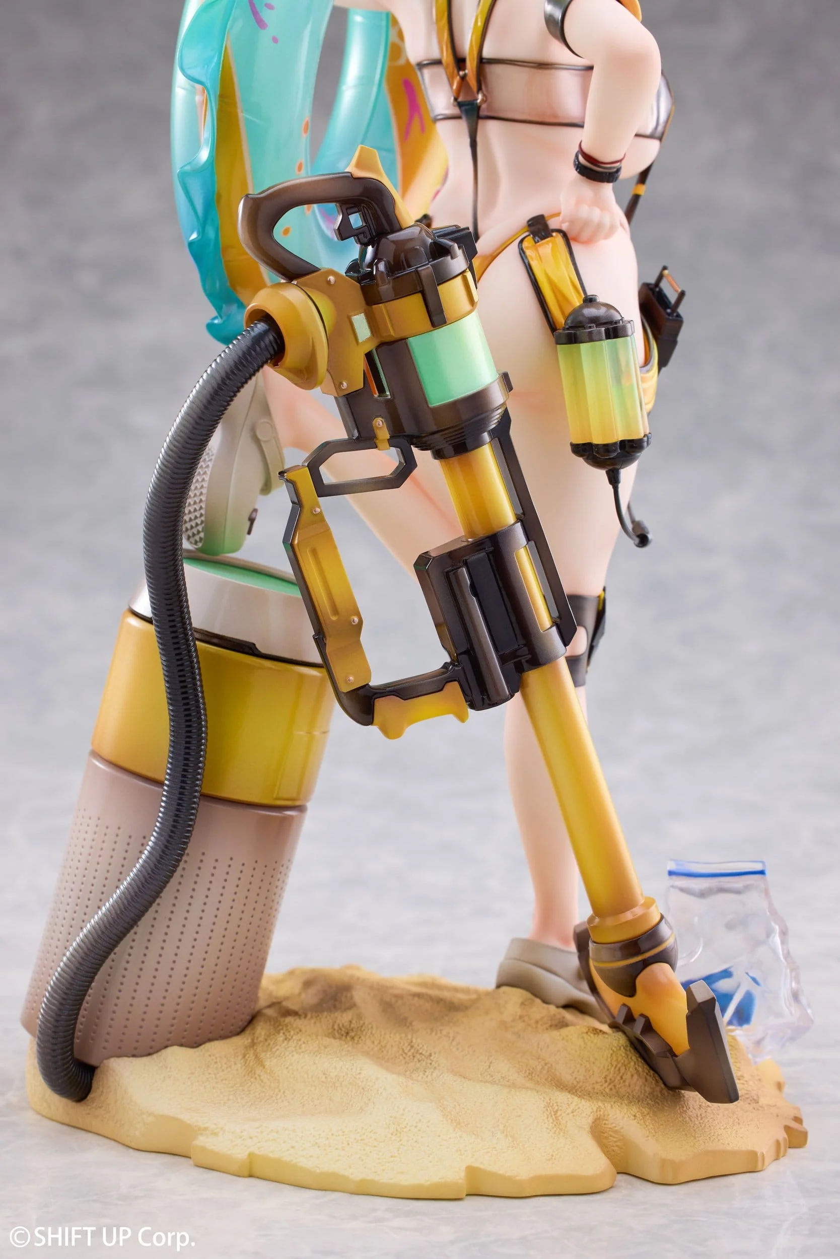 Elegg: Boom and Shock Goddess of Victory: Nikke Hobby Sakura - Image 23