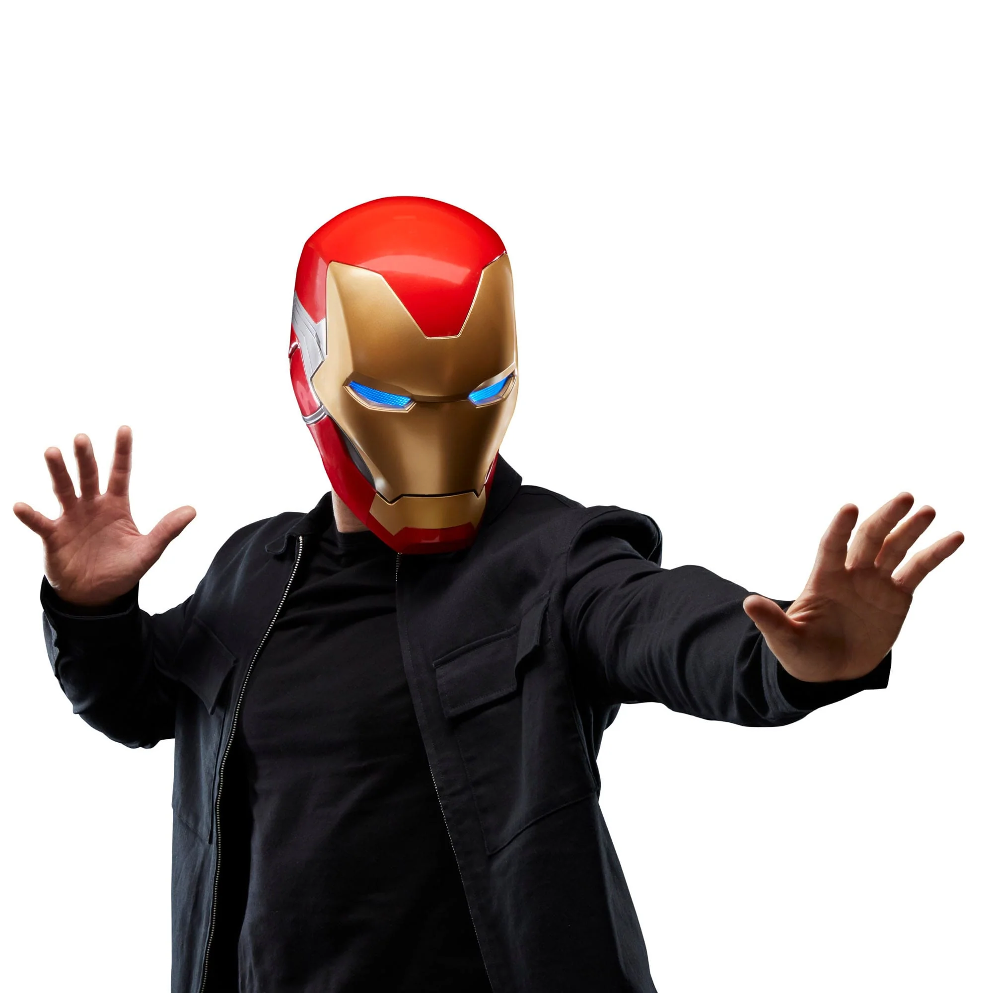 Elektronischer Helm Iron Man Mark LXXXV Replik Hasbro - Image 10