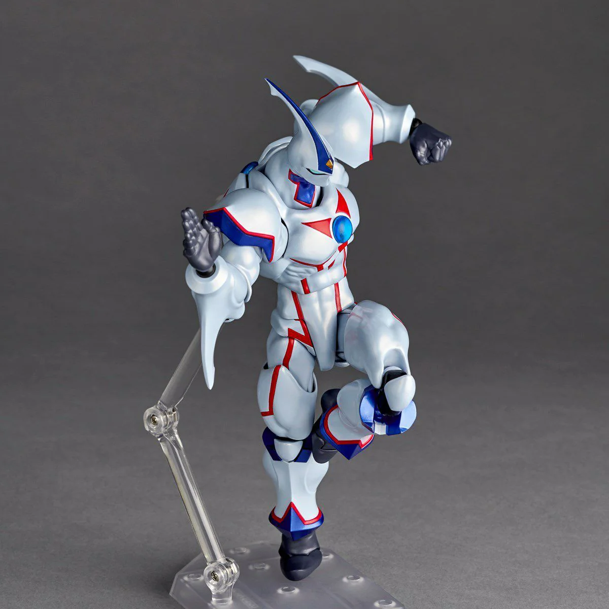 Elemental Hero Neos - Yu-Gi-Oh! Duel Monsters GX, Revoltech - Kaiyodo - Image 4