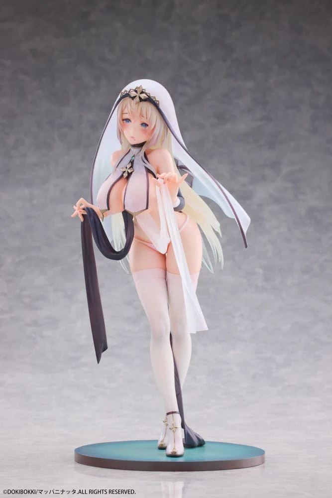 Sister Elena Original Character Doki Bokki - Image 3