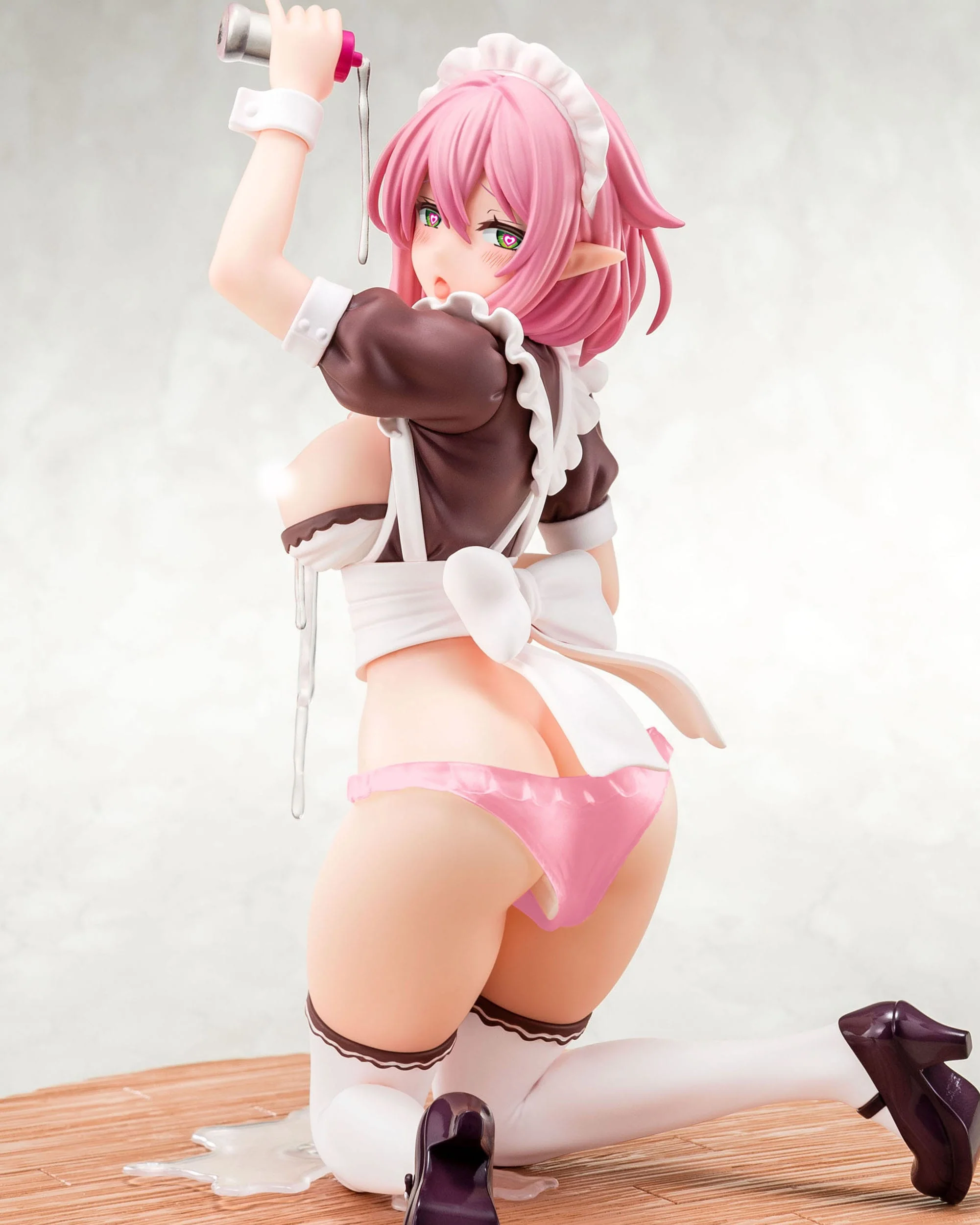 Elf Maid's Service Rosetta Original Character Hakoiri Musume Inc. - Image 14