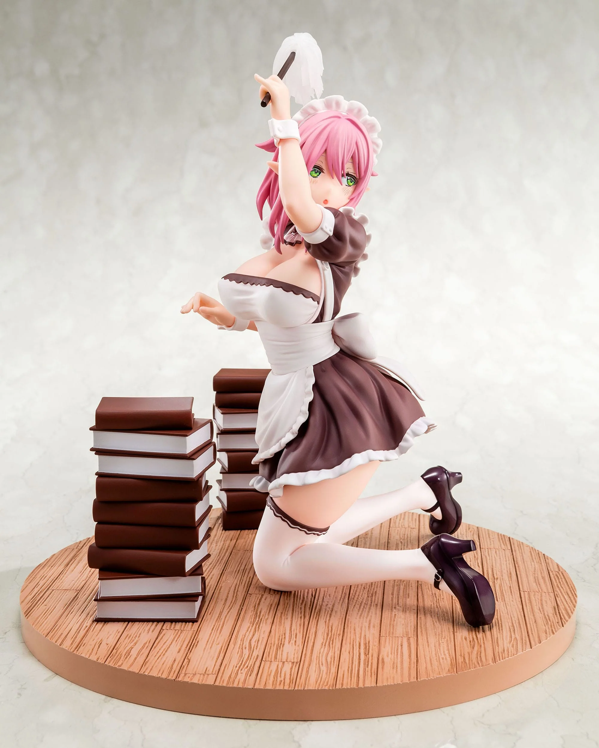 Elf Maid's Service Rosetta Original Character Hakoiri Musume Inc. - Image 17