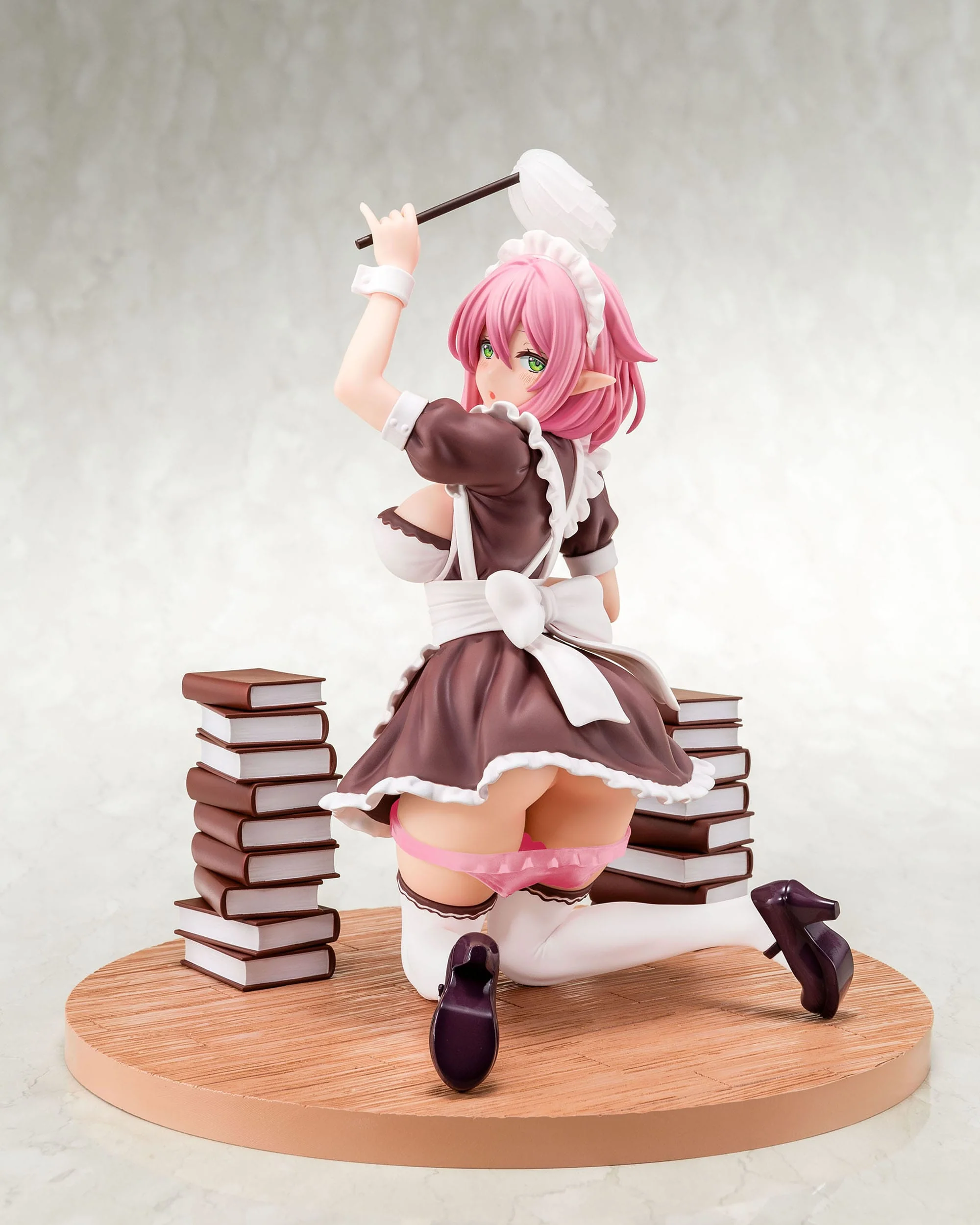 Elf Maid's Service Rosetta Original Character Hakoiri Musume Inc. - Image 26