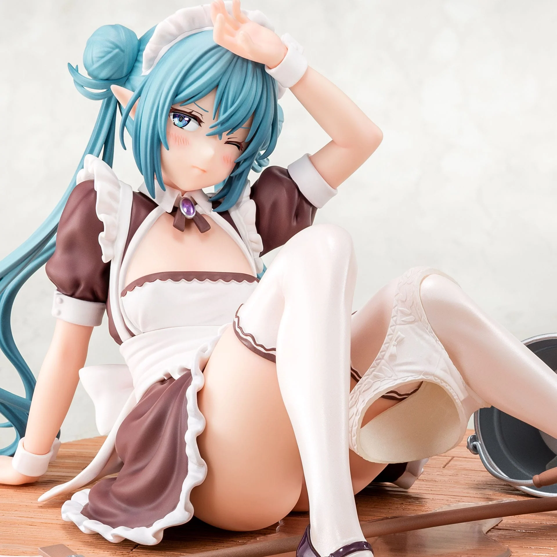 Elf Maid's Sexual Servicing Lime Hakoiri Musume Inc. - Image 6